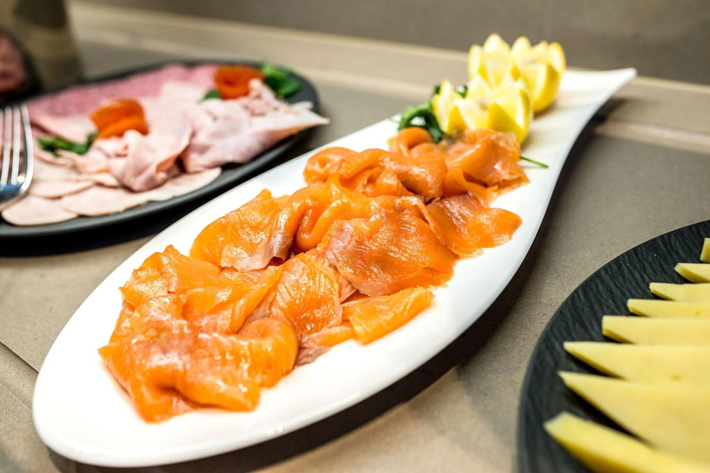 Breakfast in Edgbaston Park Hotel Birmingham