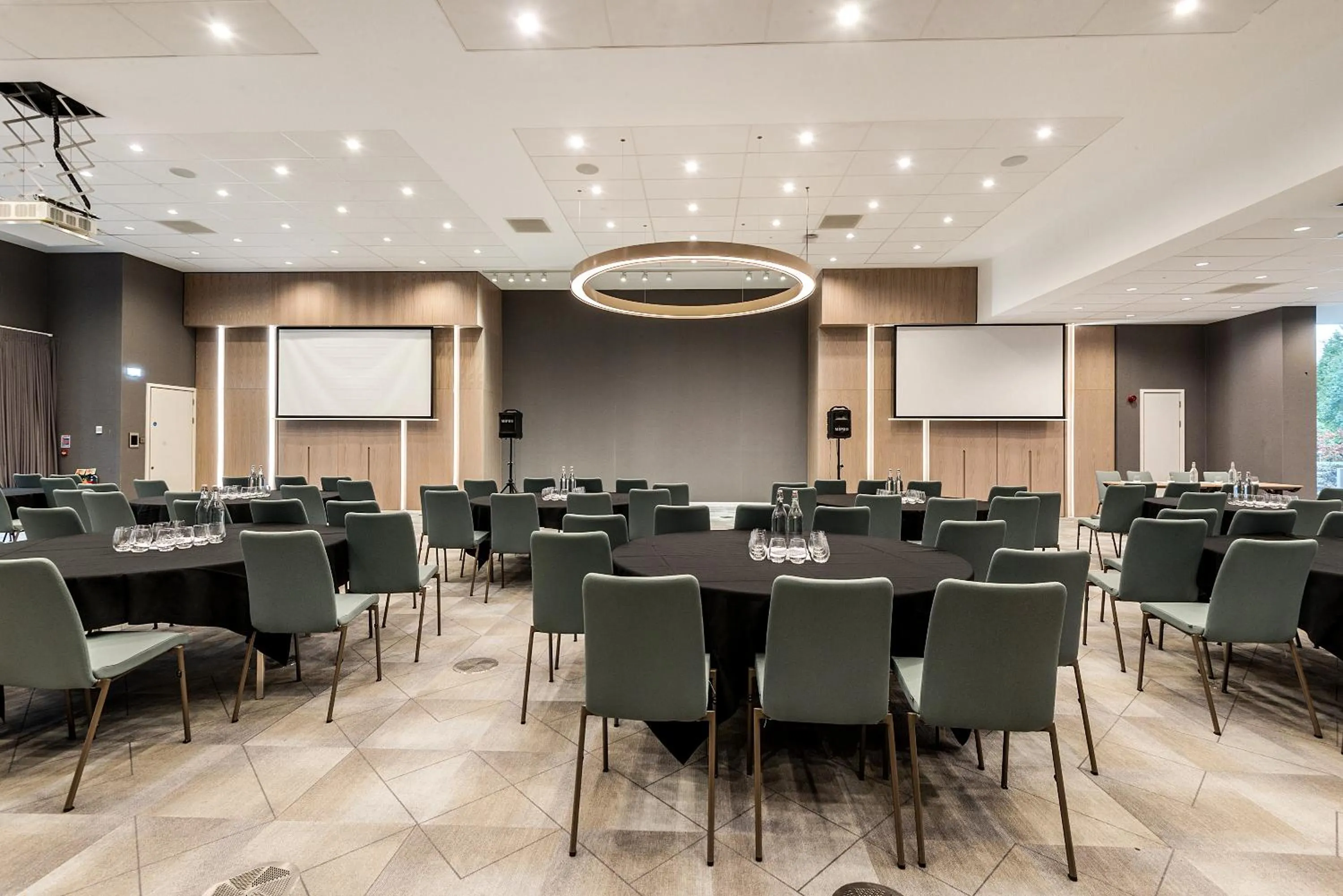 Meeting/conference room in Edgbaston Park Hotel Birmingham