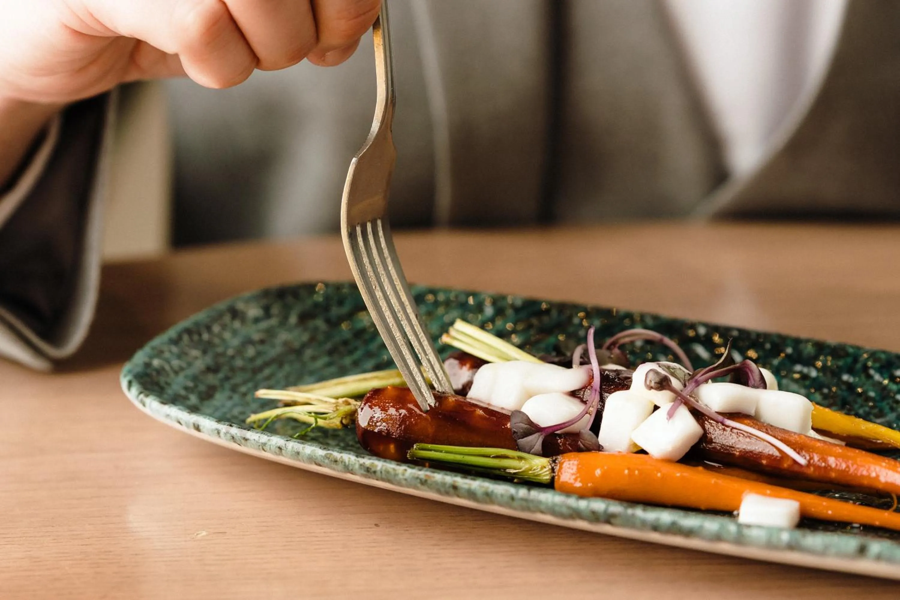 Food and drinks in Edgbaston Park Hotel Birmingham