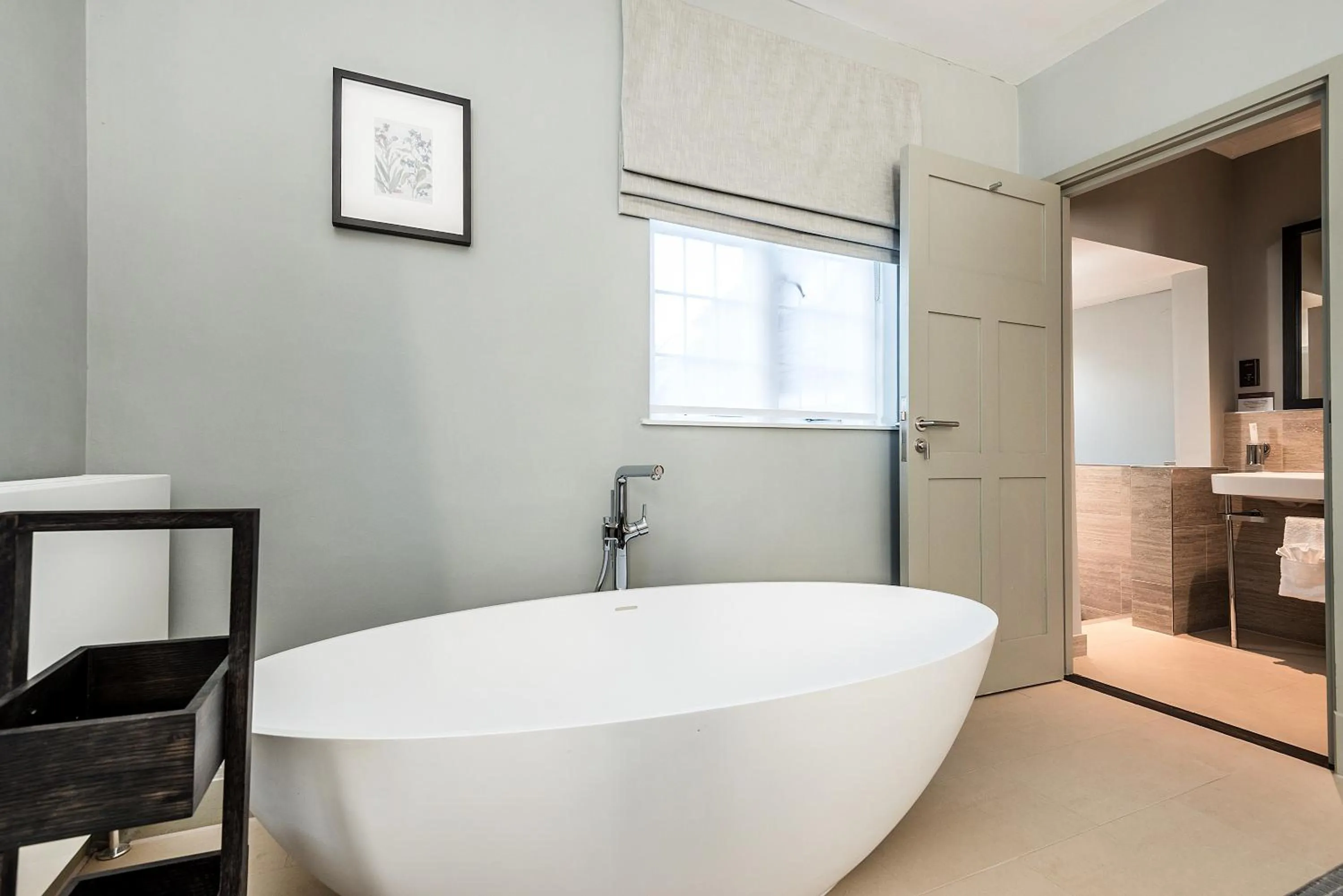 Bath in Edgbaston Park Hotel Birmingham