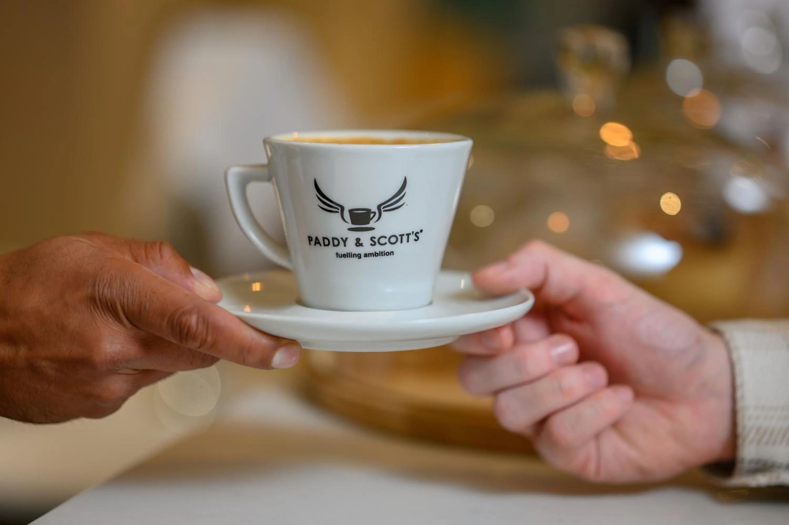 Coffee/tea facilities in Edgbaston Park Hotel Birmingham