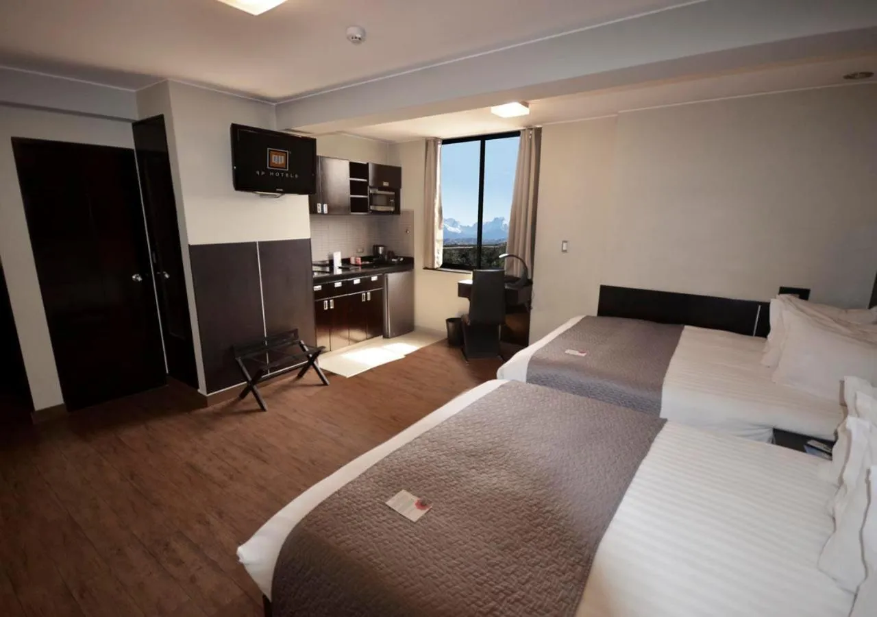 Bedroom, Bed in qp Hotels Arequipa