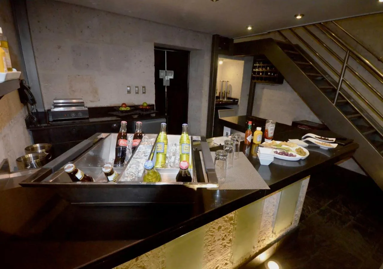 Restaurant/places to eat in qp Hotels Arequipa