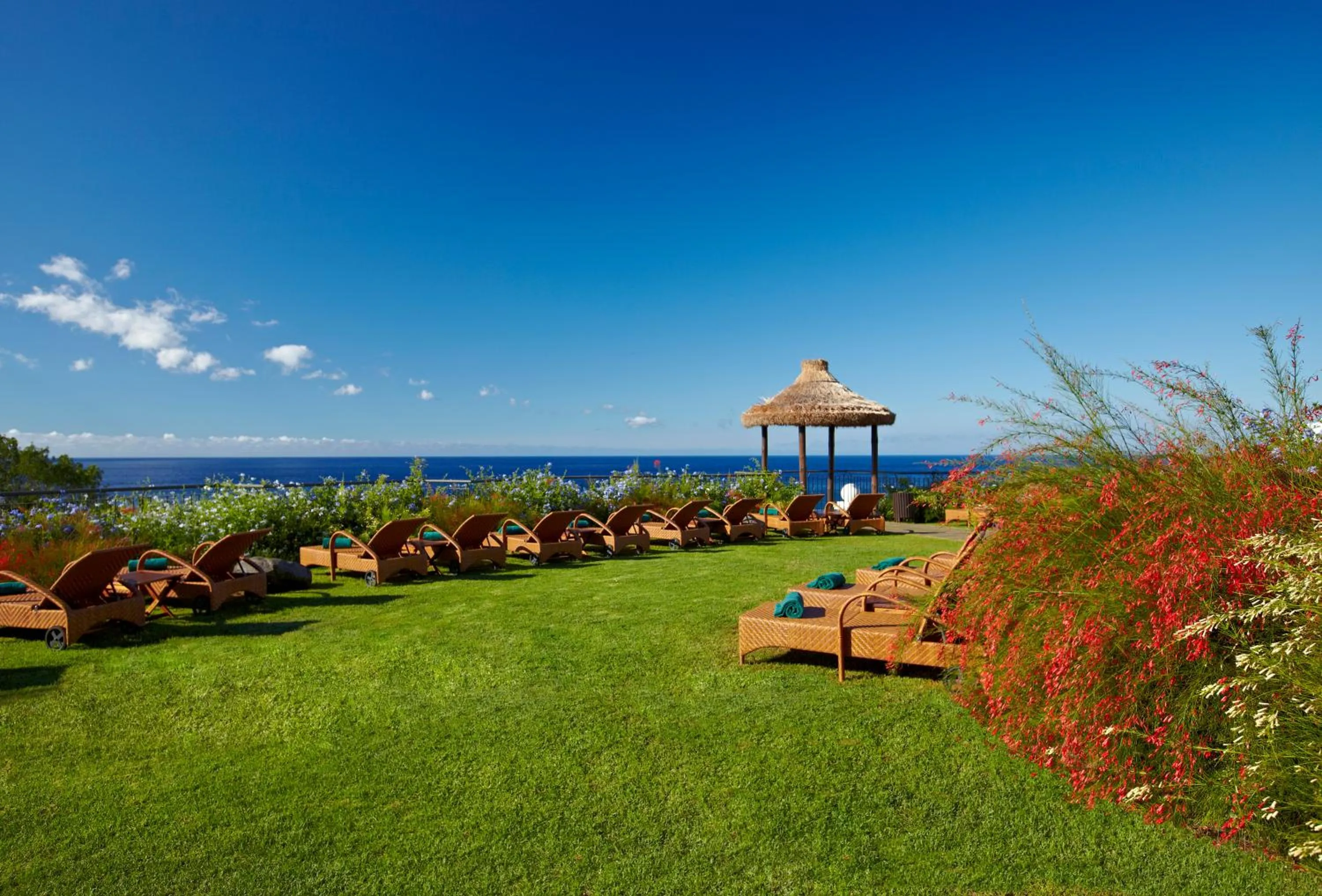 Garden in Suite Hotel Eden Mar - PortoBay