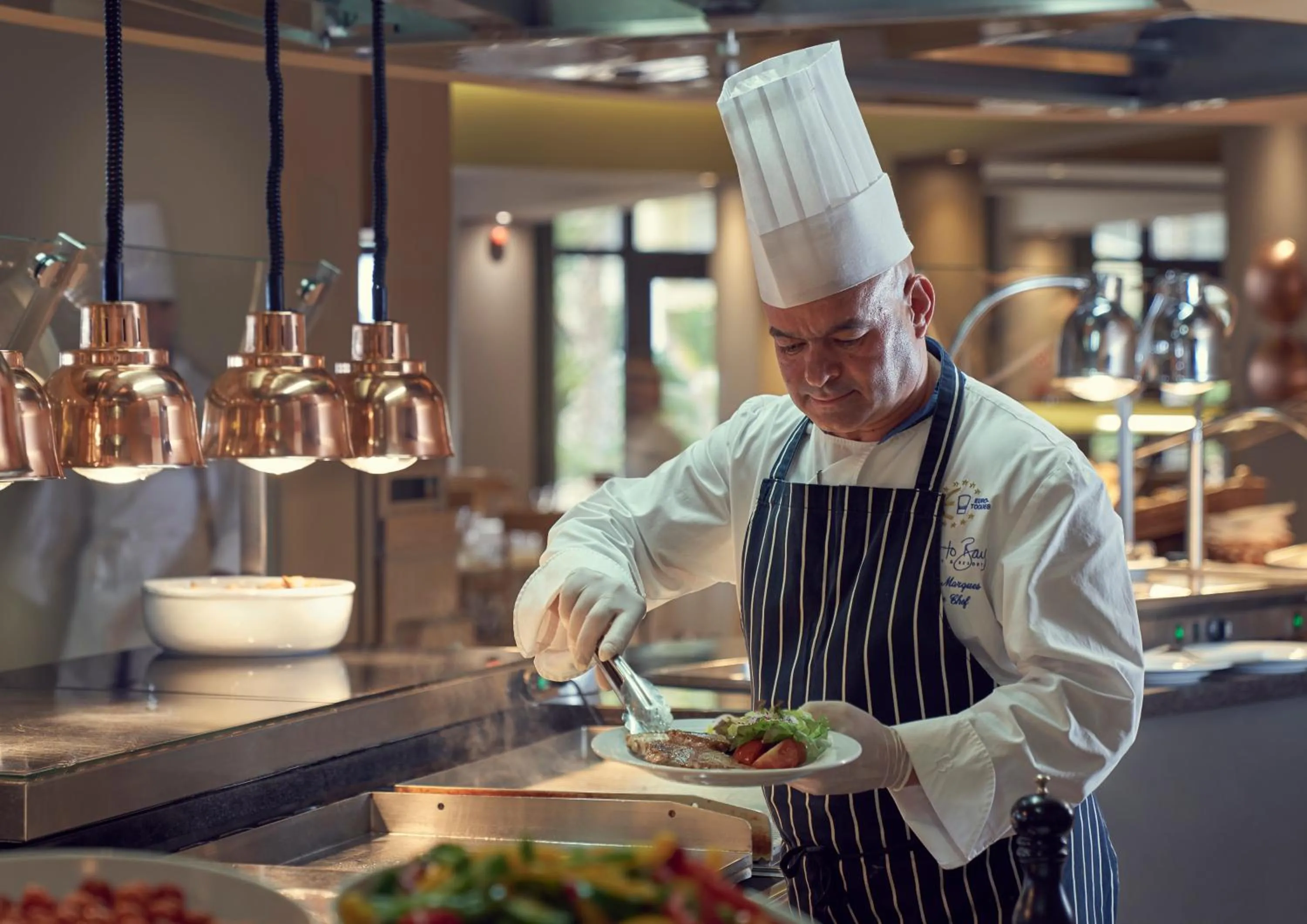 Restaurant/places to eat in Suite Hotel Eden Mar - PortoBay