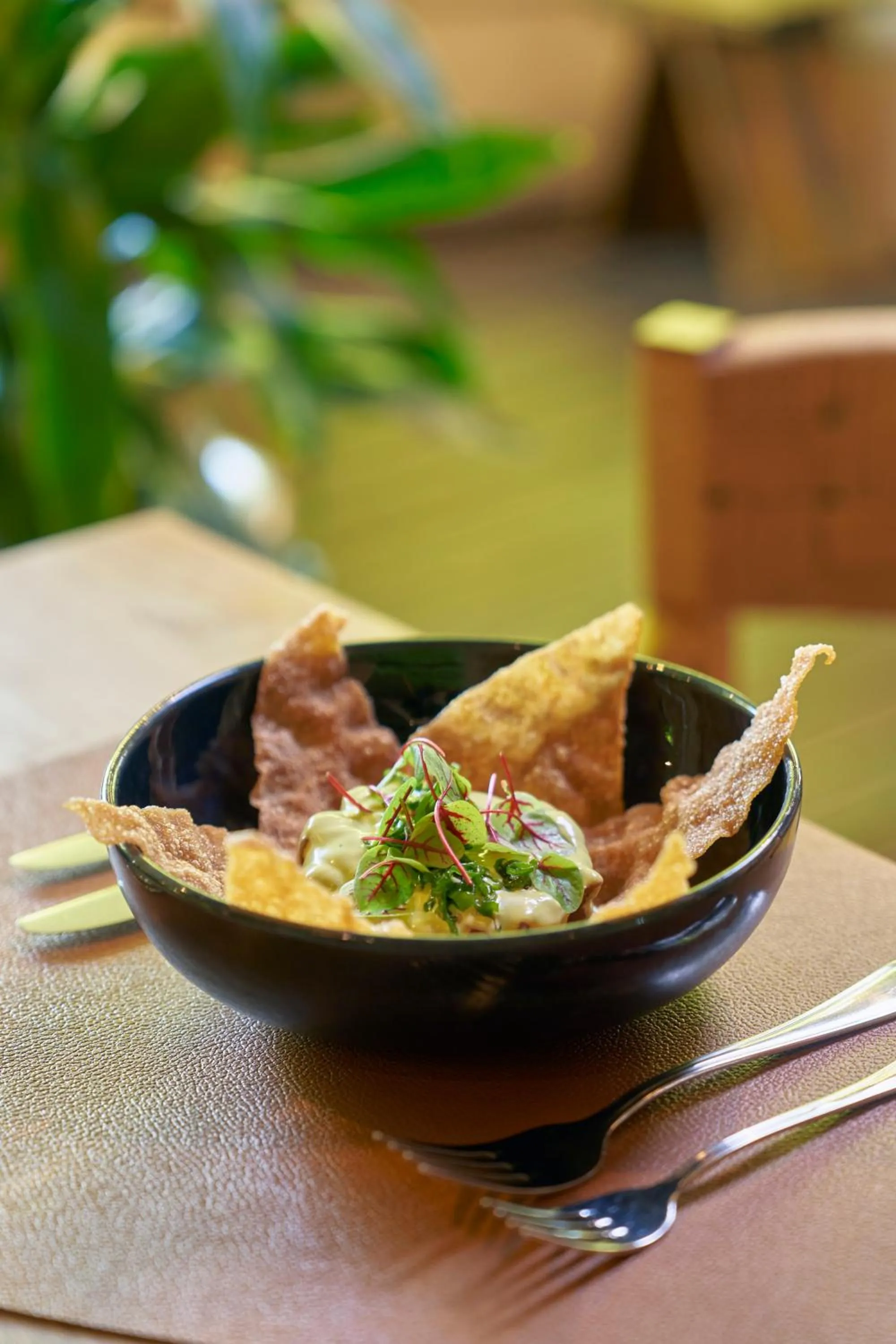 Restaurant/places to eat in Suite Hotel Eden Mar - PortoBay