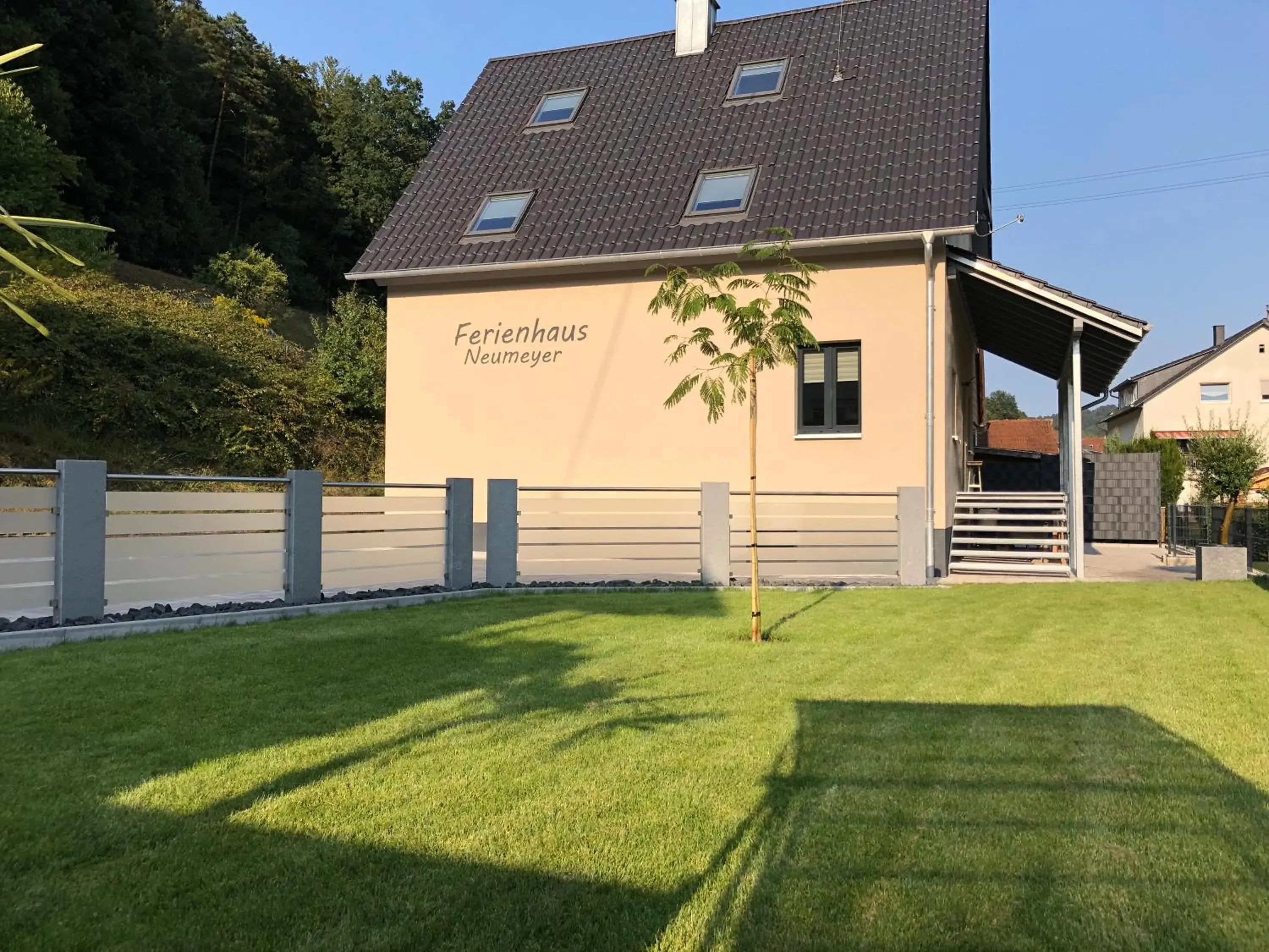 Ferienhaus Neumeyer Ferienhaus Neumeyer