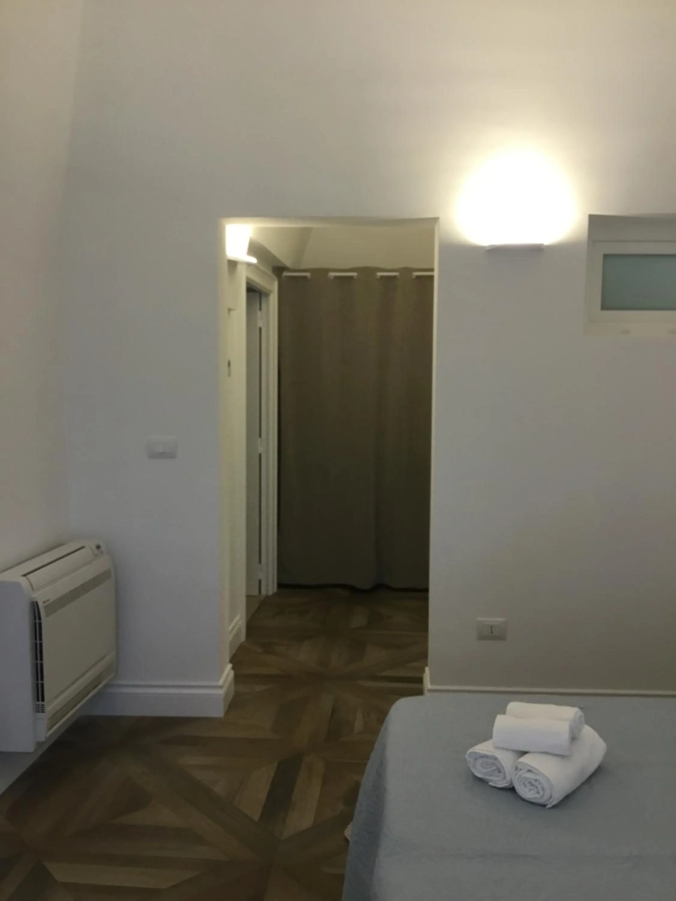 Bedroom in BED & BREAKFAST PL PALACE