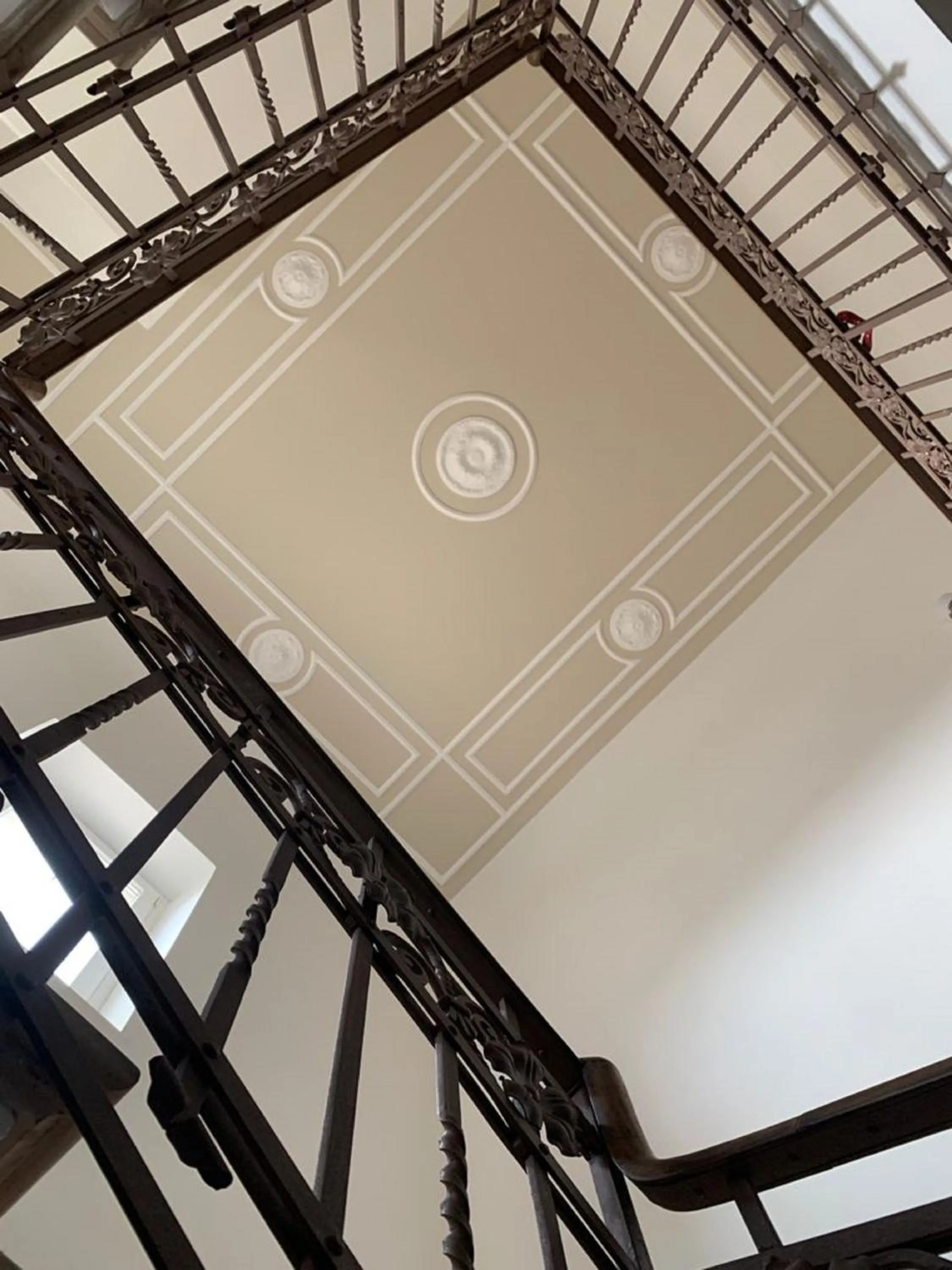 Decorative detail in BED & BREAKFAST PL PALACE