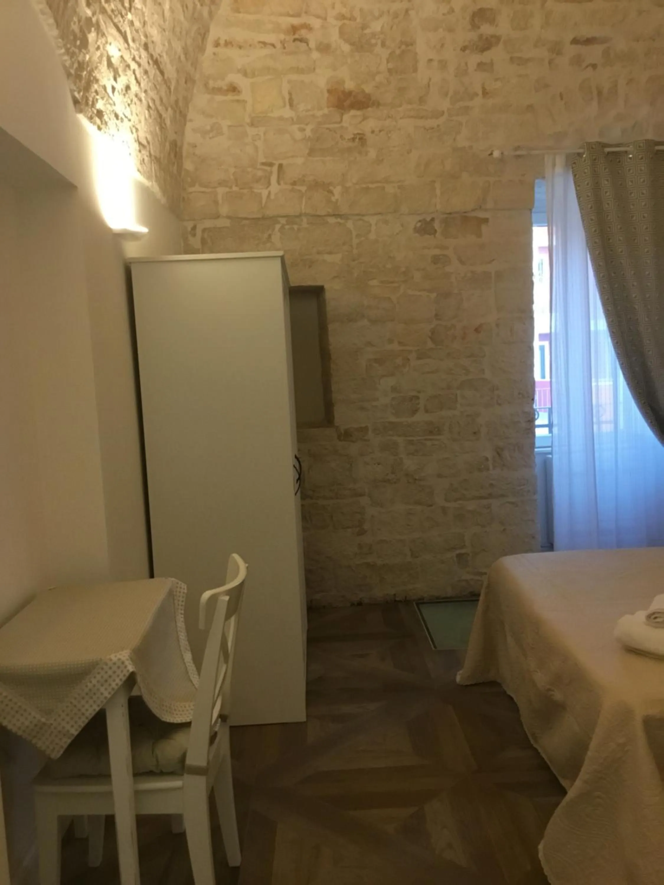 Bedroom in BED & BREAKFAST PL PALACE