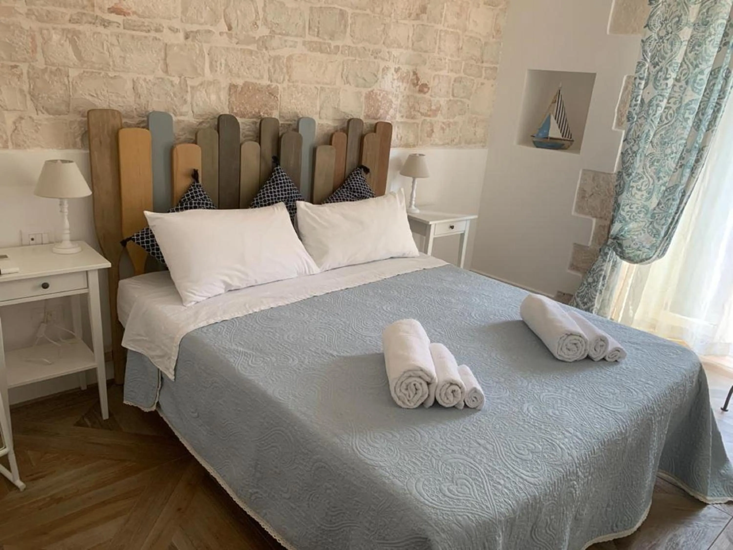 Bedroom in BED & BREAKFAST PL PALACE