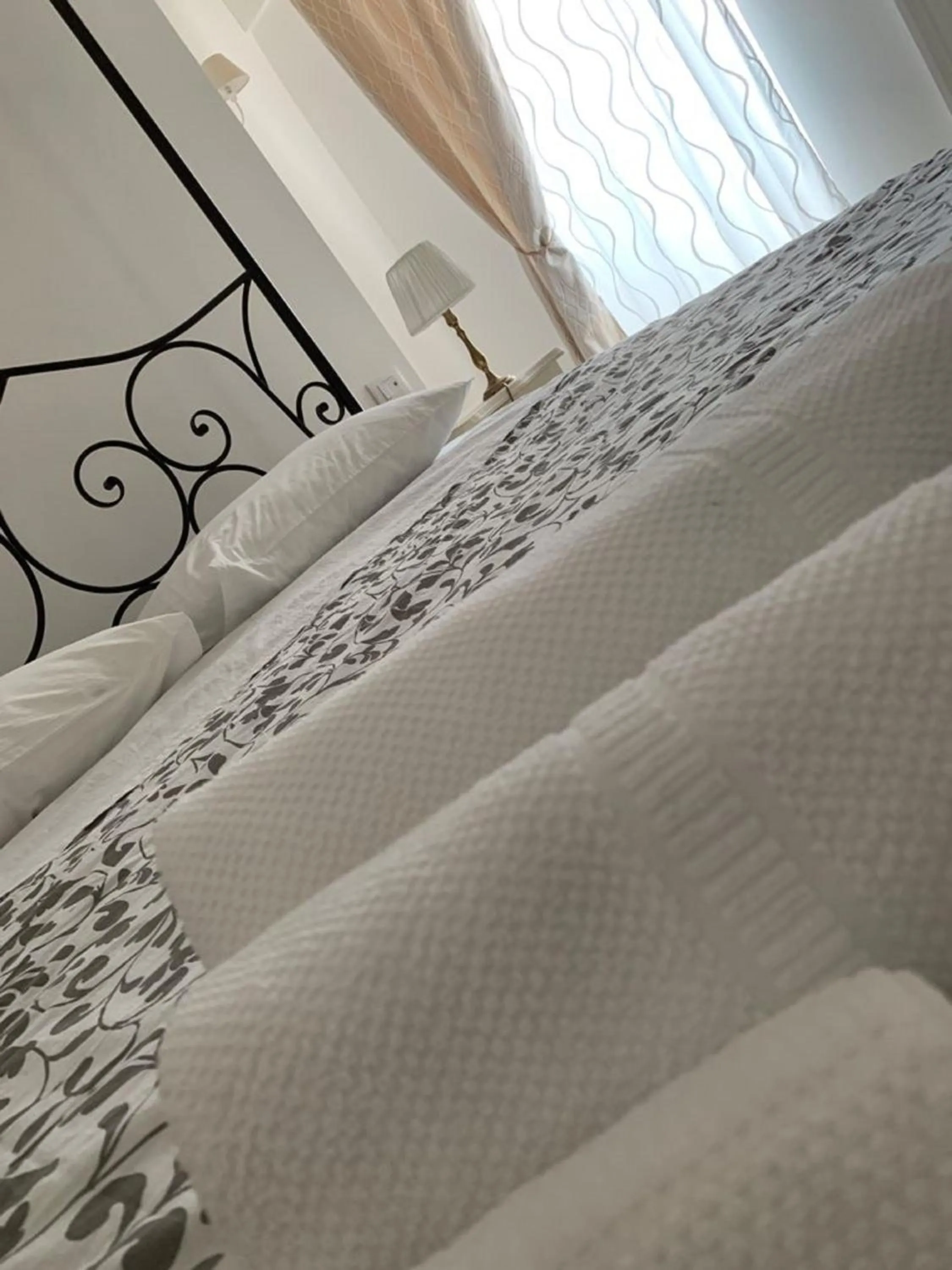 Bedroom in BED & BREAKFAST PL PALACE