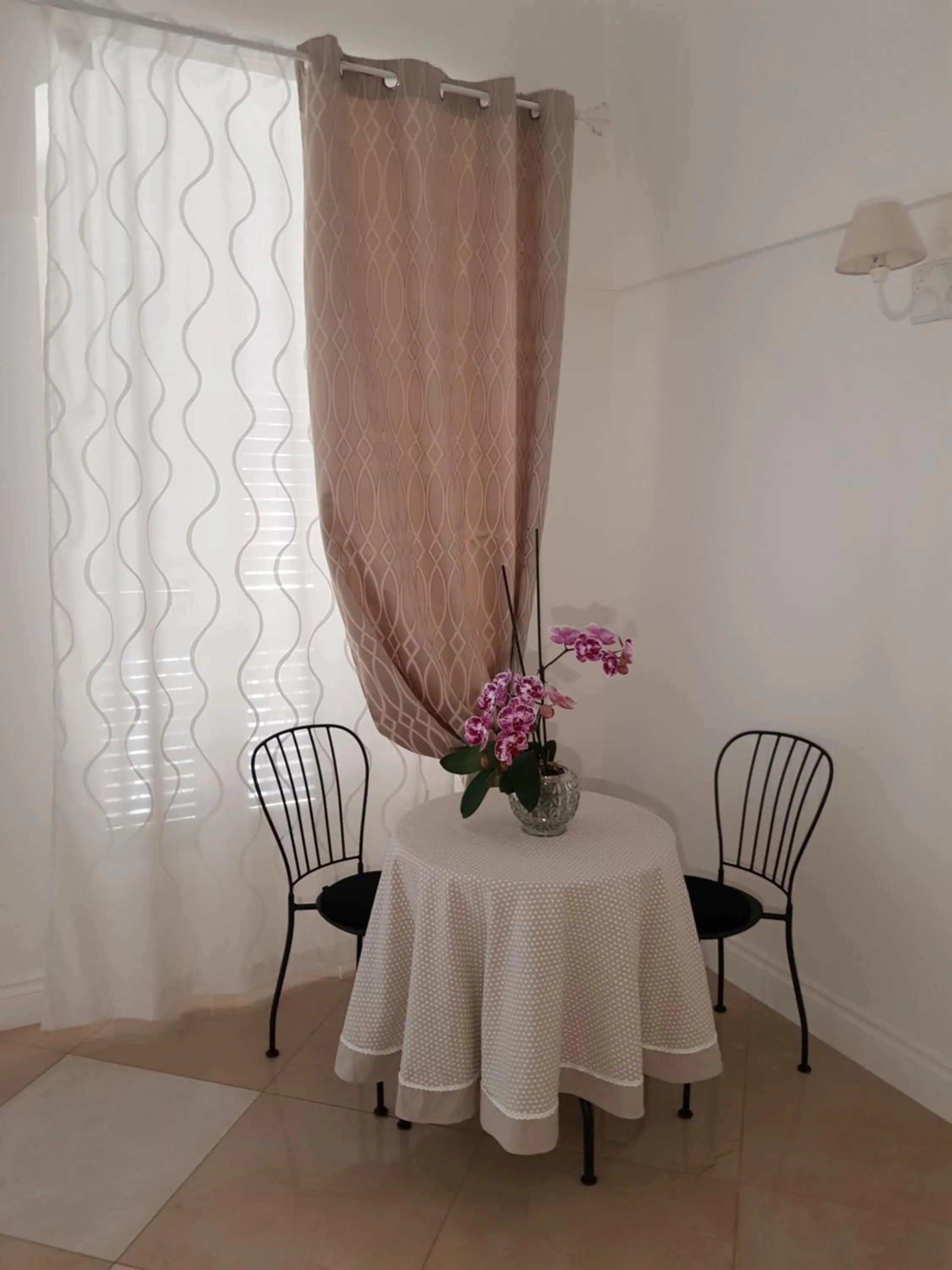 Seating area in BED & BREAKFAST PL PALACE