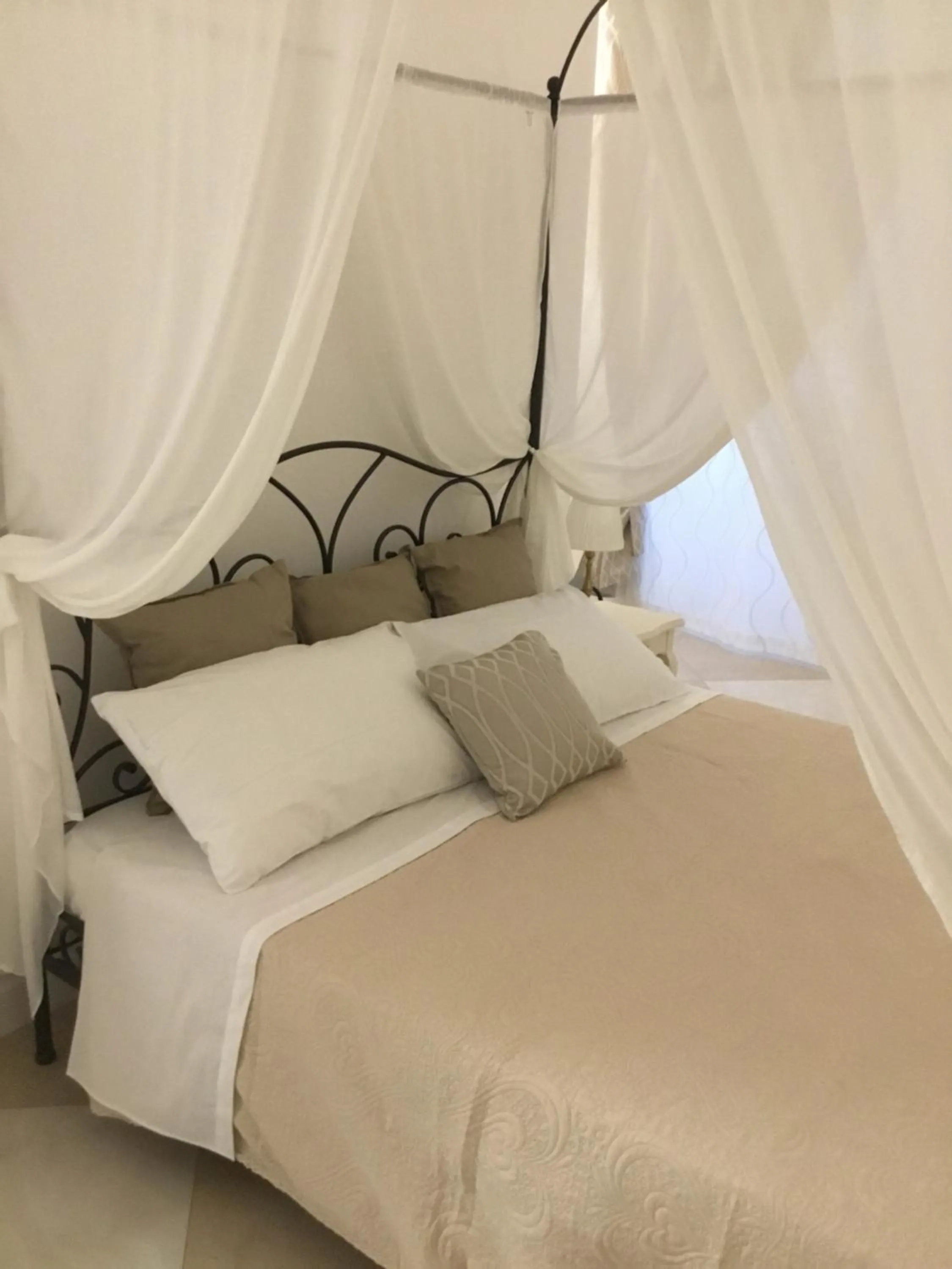 Bed in BED & BREAKFAST PL PALACE