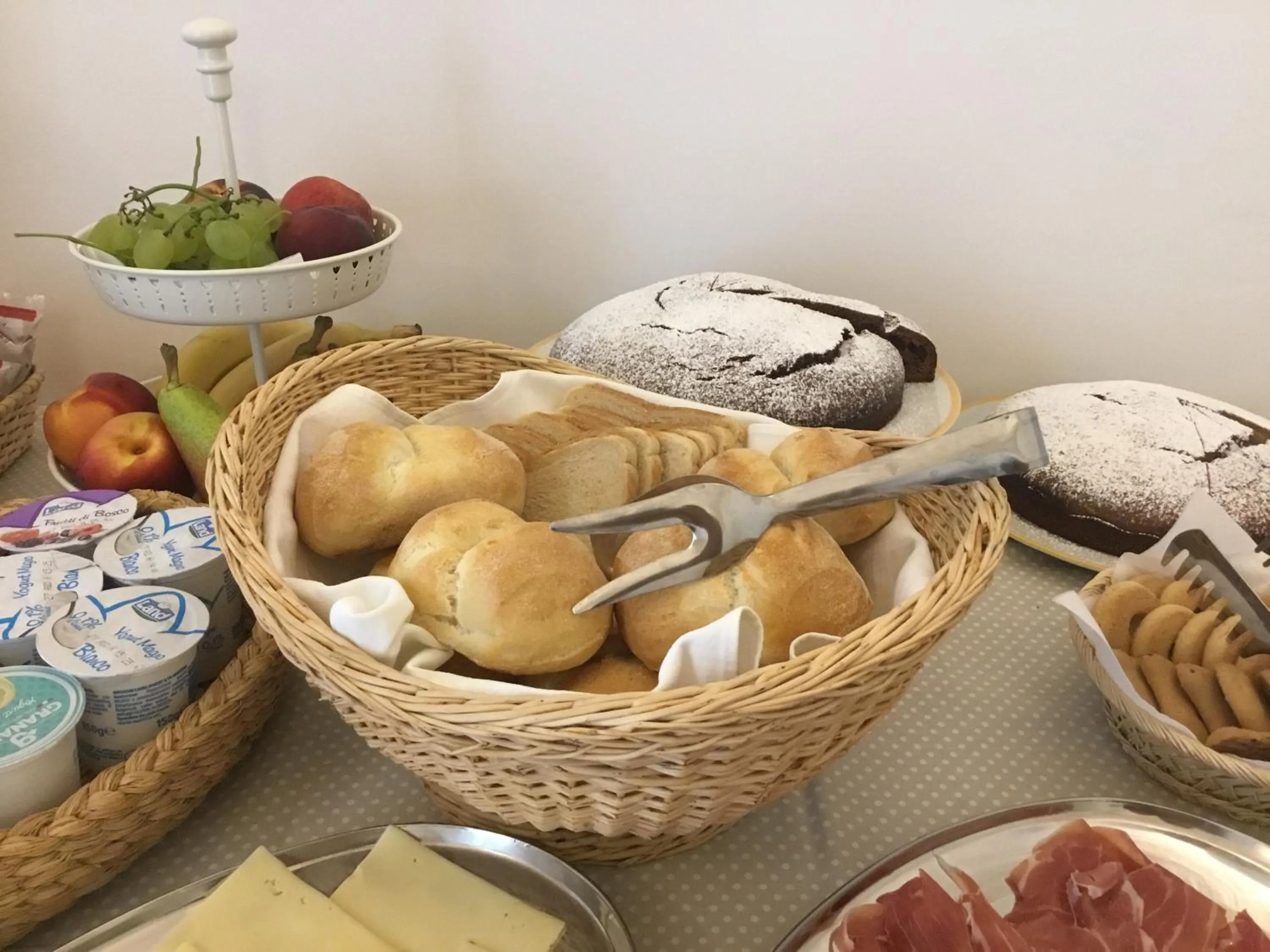 Breakfast in BED & BREAKFAST PL PALACE