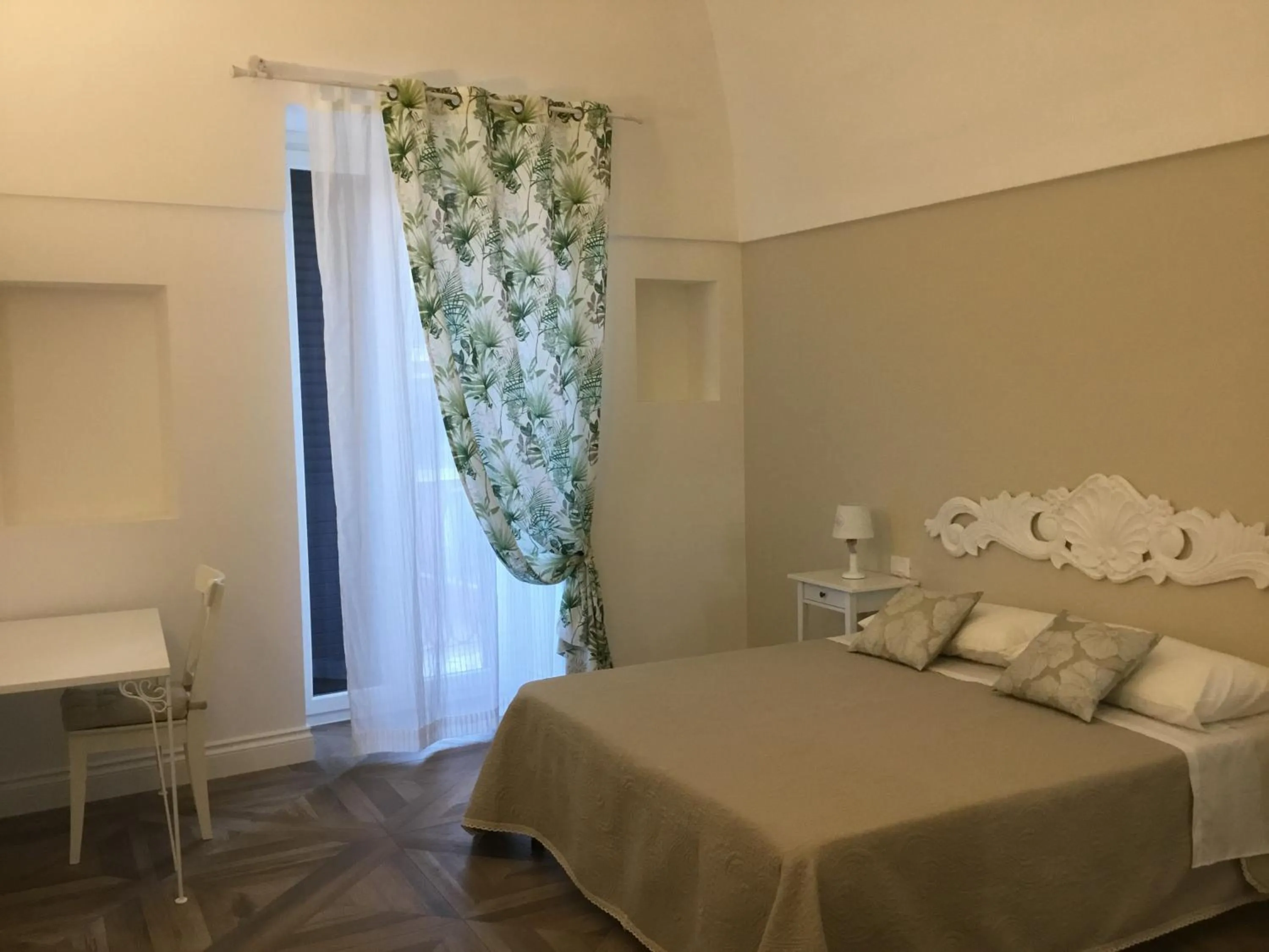 Bedroom in BED & BREAKFAST PL PALACE