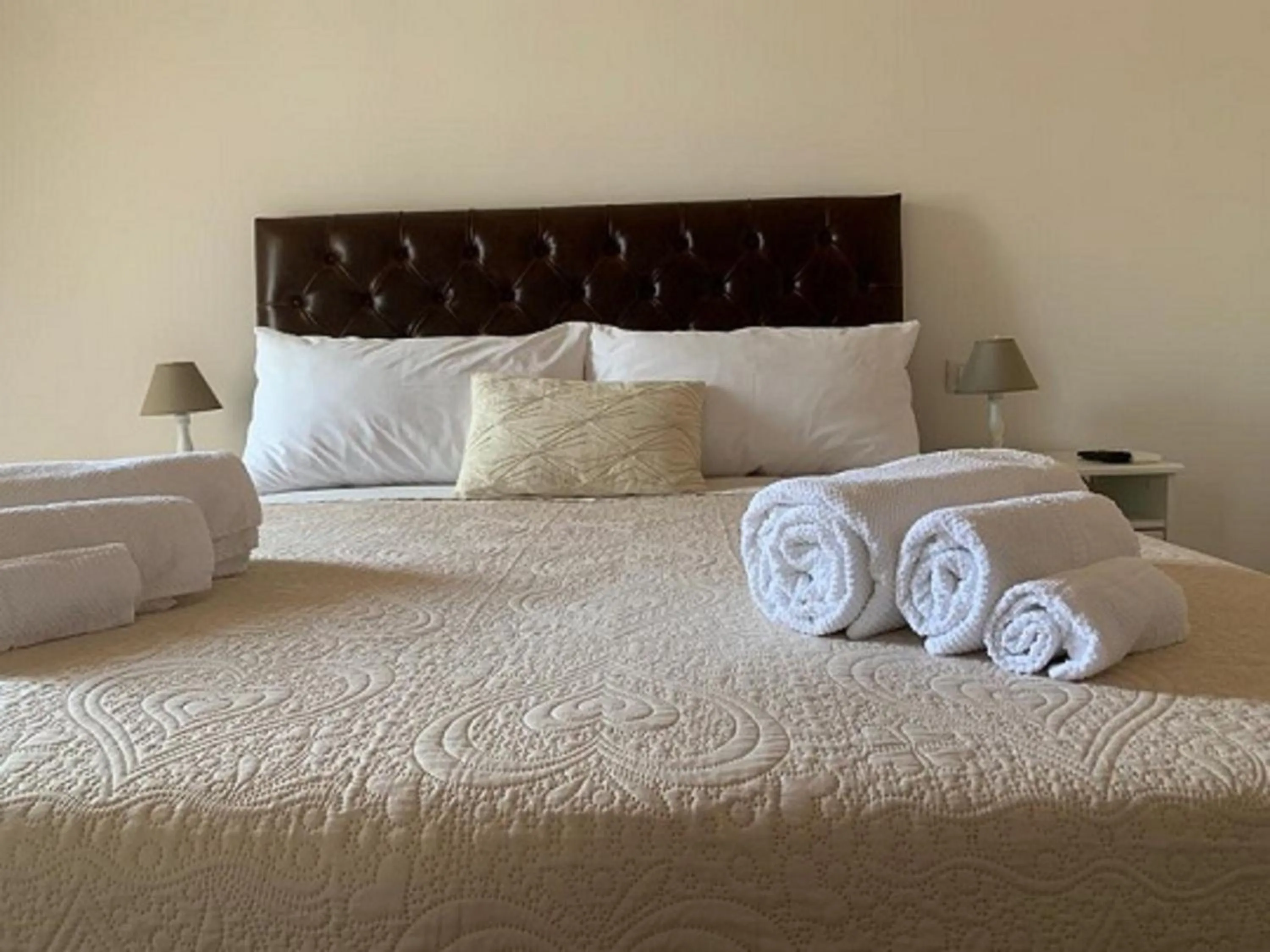 Bed in BED & BREAKFAST PL PALACE