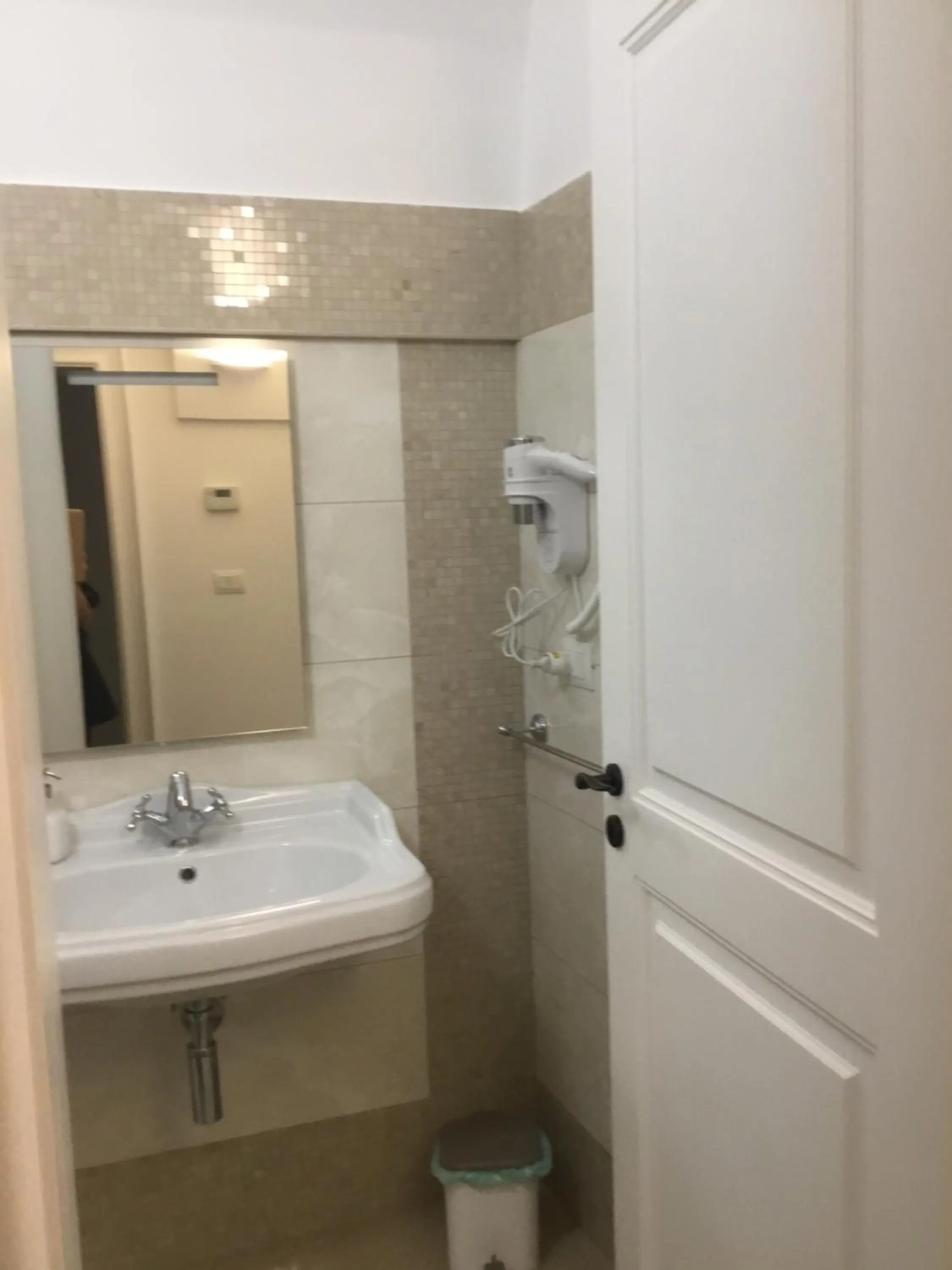 Bathroom in BED & BREAKFAST PL PALACE