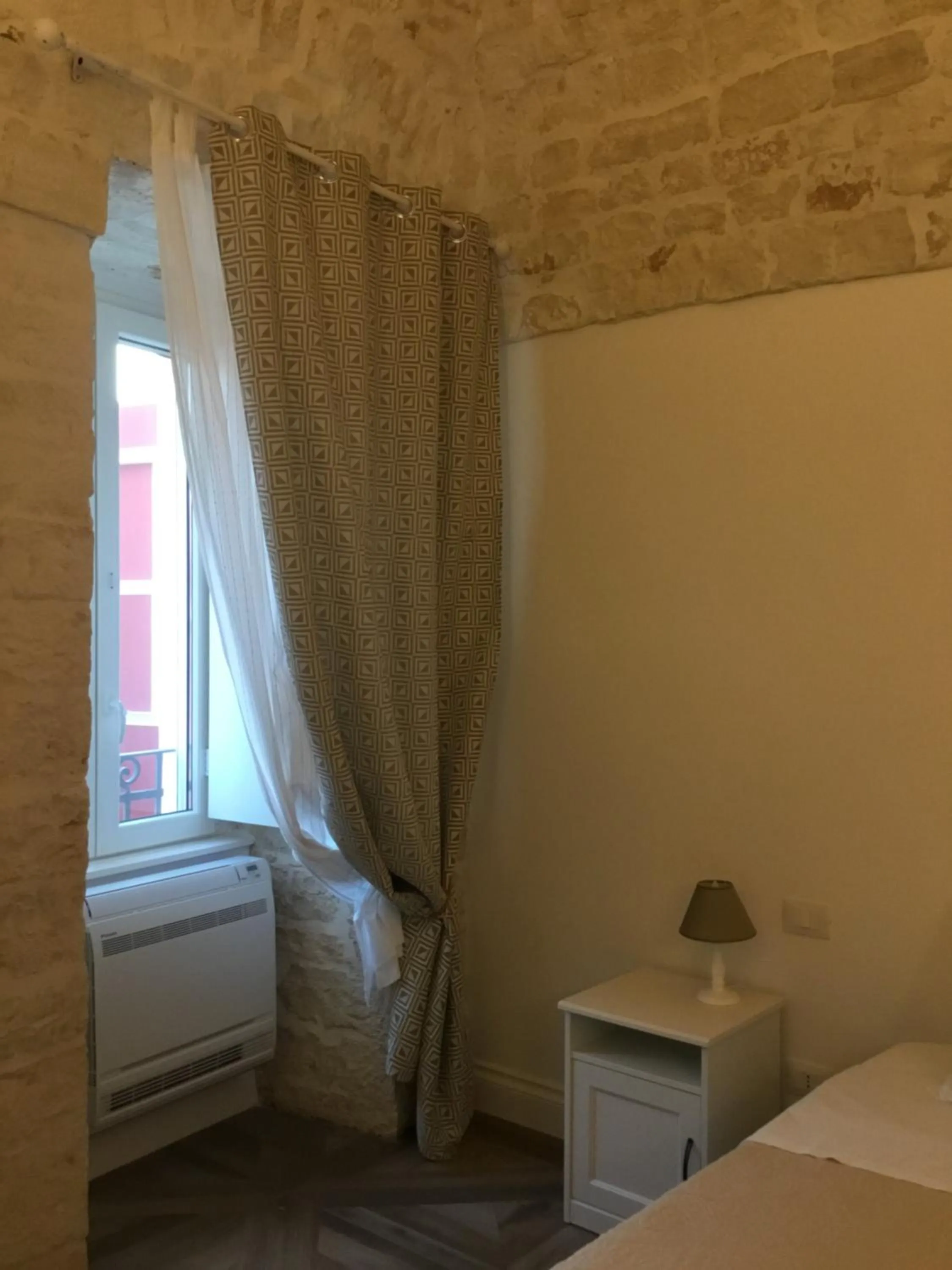 Bedroom in BED & BREAKFAST PL PALACE