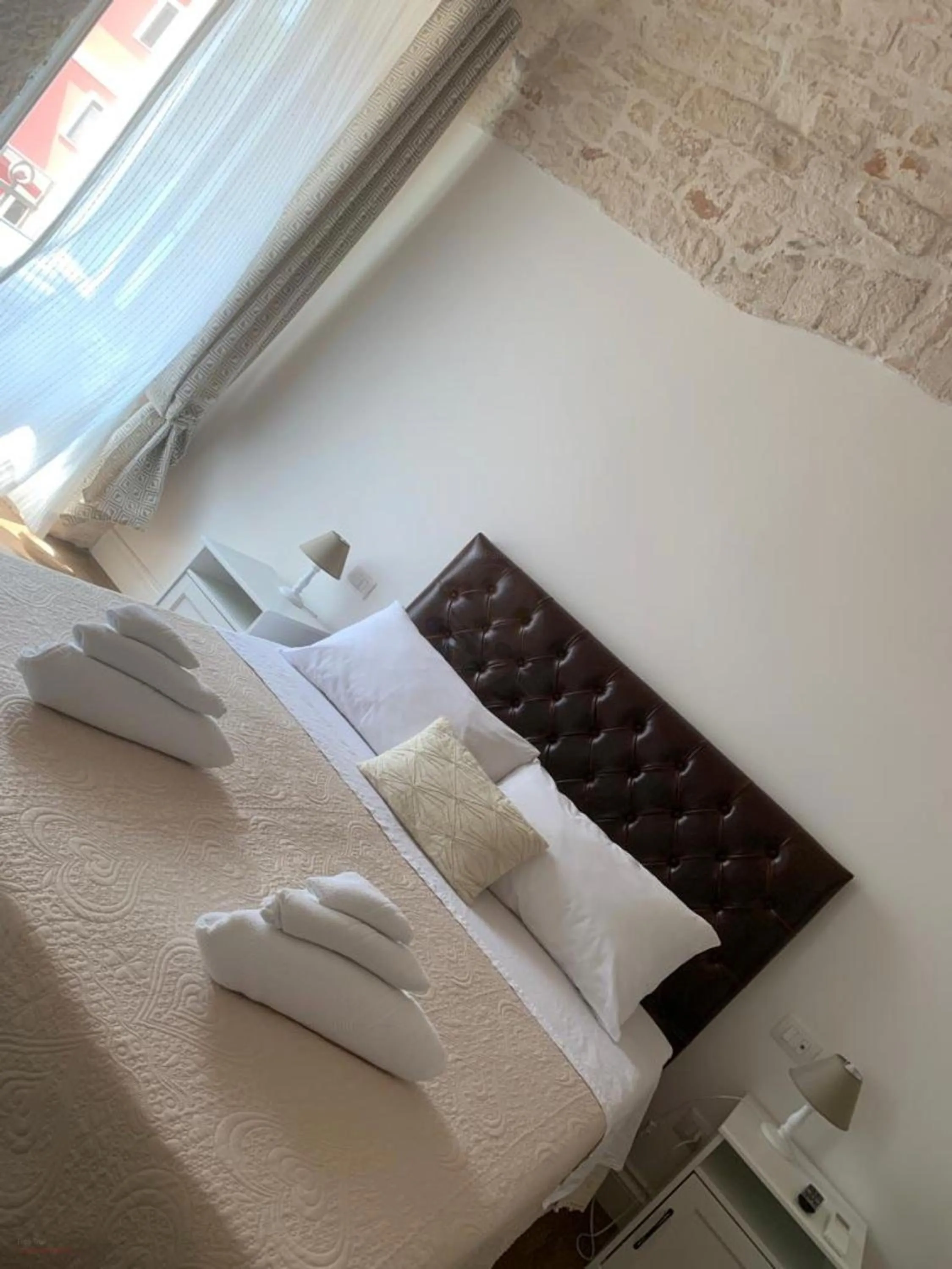 Bedroom in BED & BREAKFAST PL PALACE