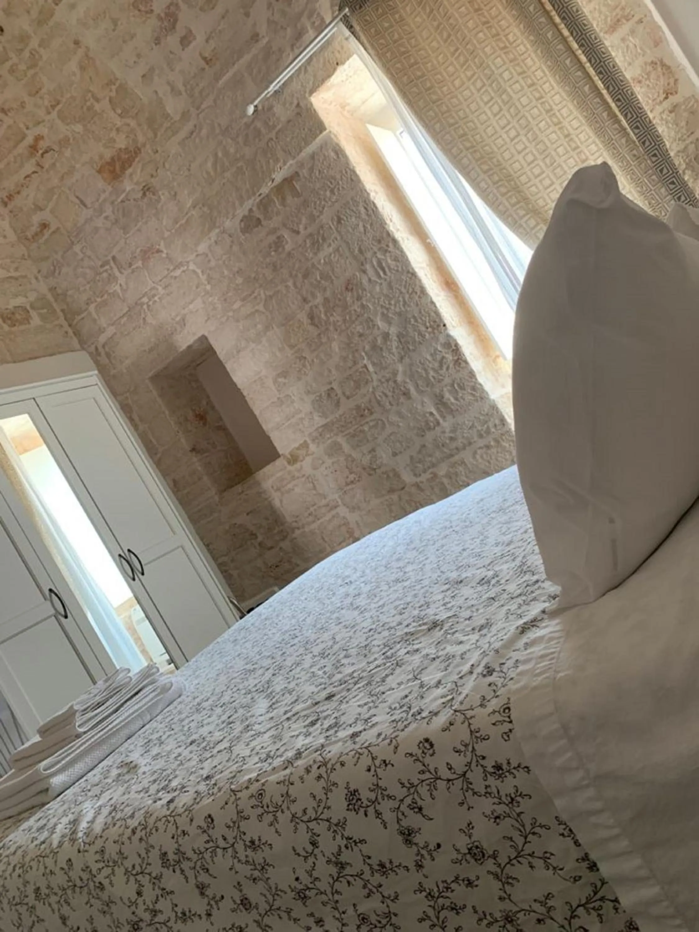 Bedroom in BED & BREAKFAST PL PALACE