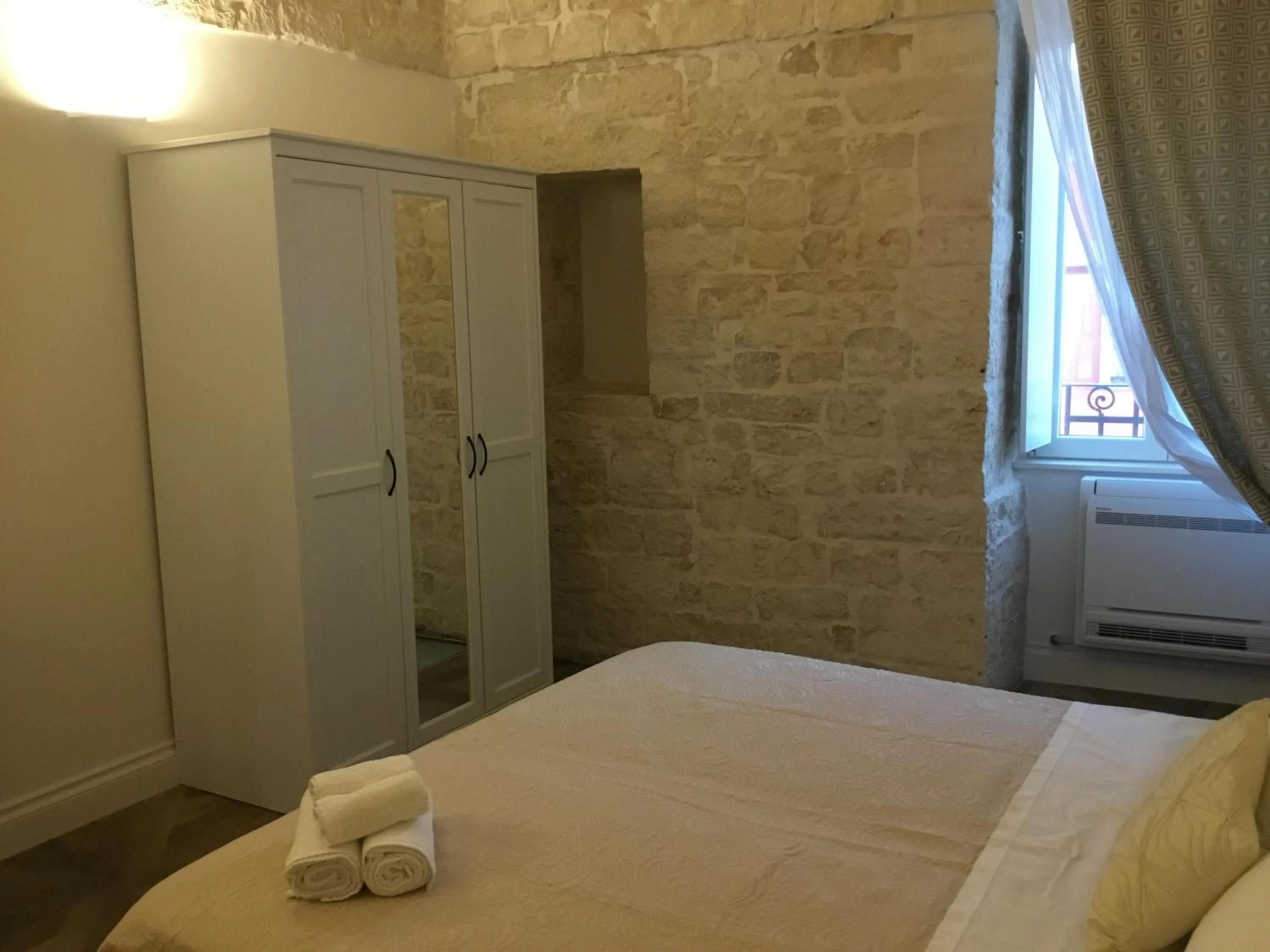 Bedroom in BED & BREAKFAST PL PALACE