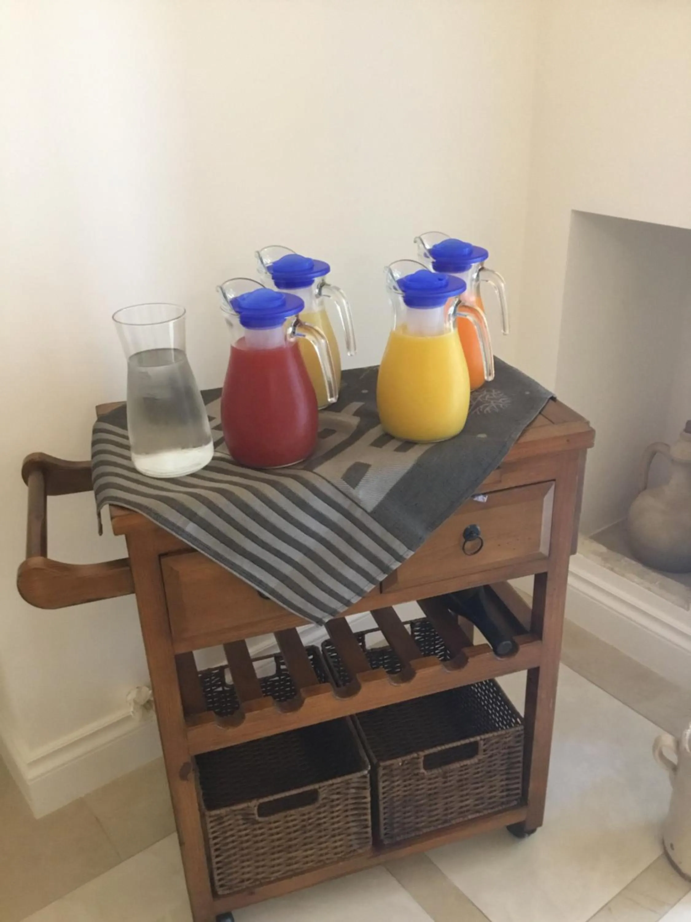 Breakfast in BED & BREAKFAST PL PALACE