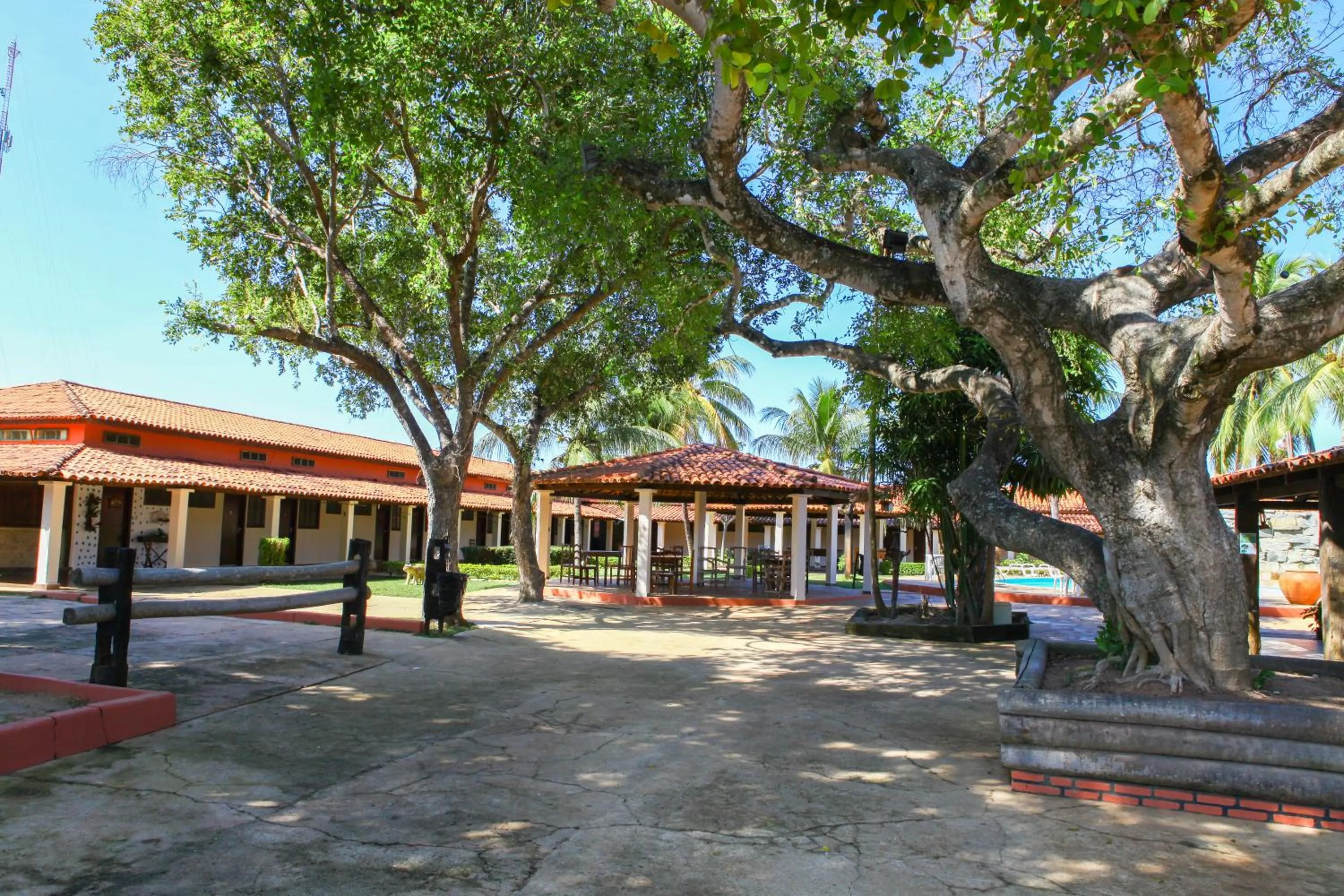 View (from property/room) in Hotel Pantanal Mato Grosso