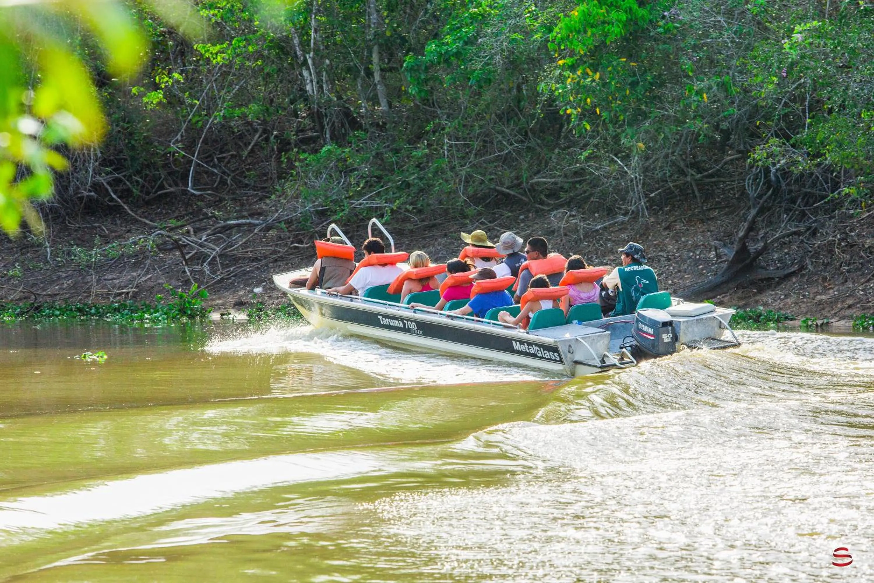 Sports in Hotel Pantanal Mato Grosso