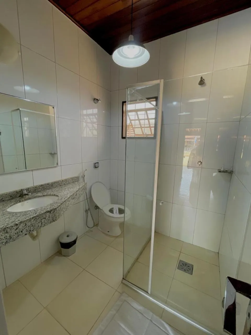 Bedroom in Hotel Pantanal Mato Grosso