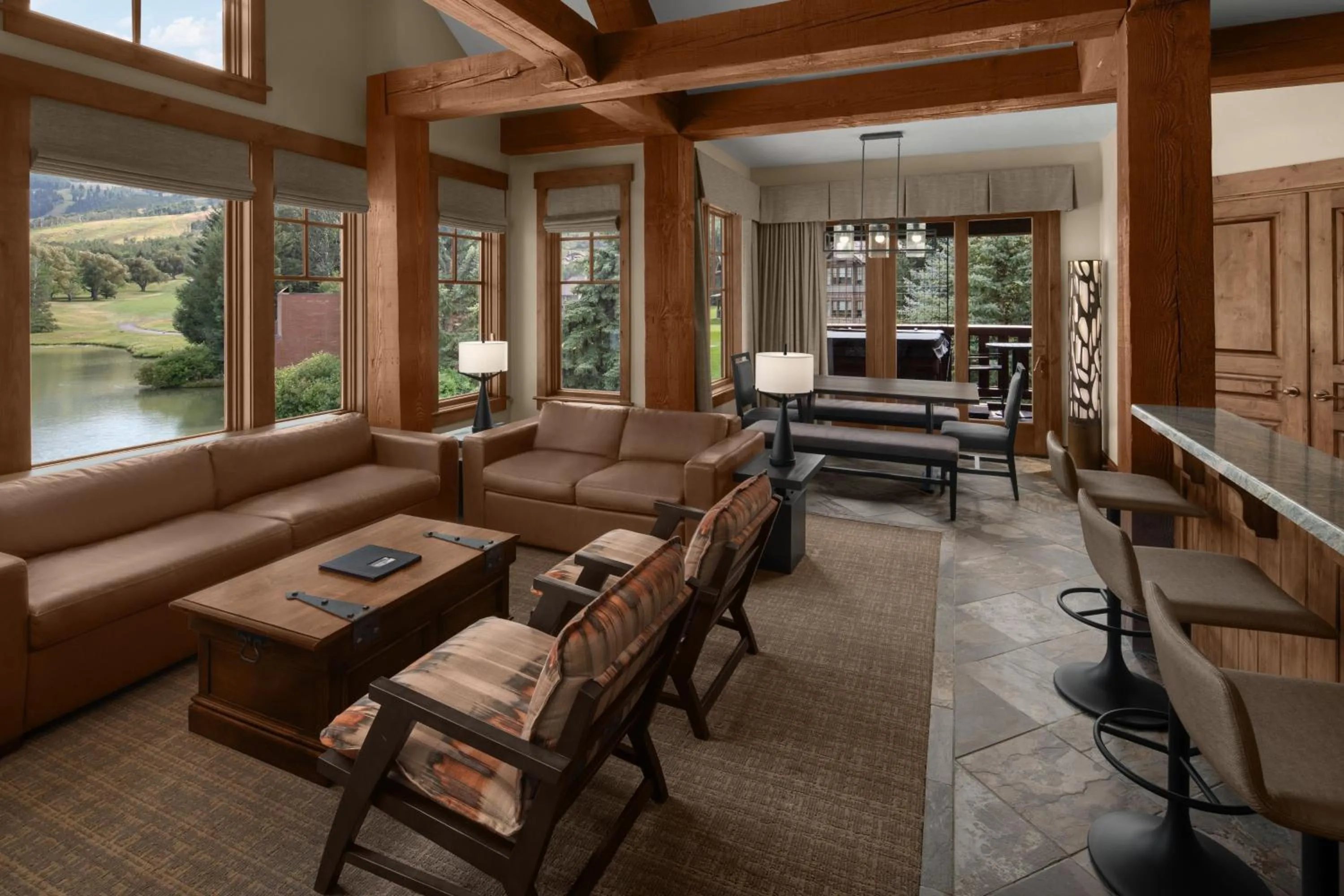 Bedroom in Hotel Park City, Autograph Collection