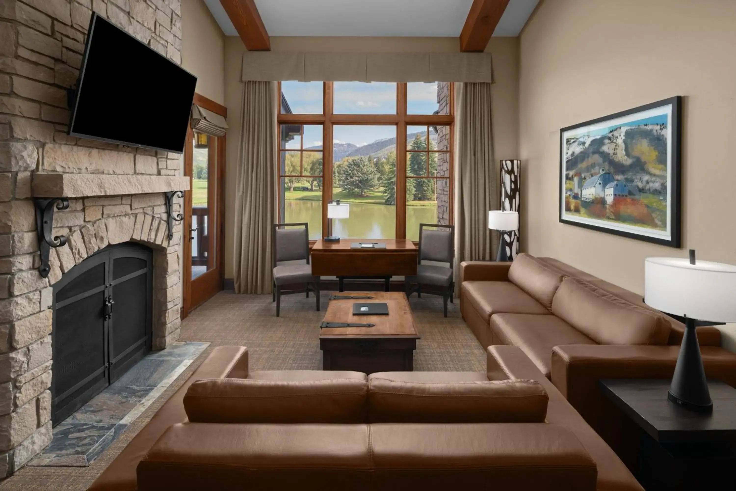 Deluxe Cottage in Hotel Park City, Autograph Collection Deluxe Cottage in Hotel Park City, Autograph Collection