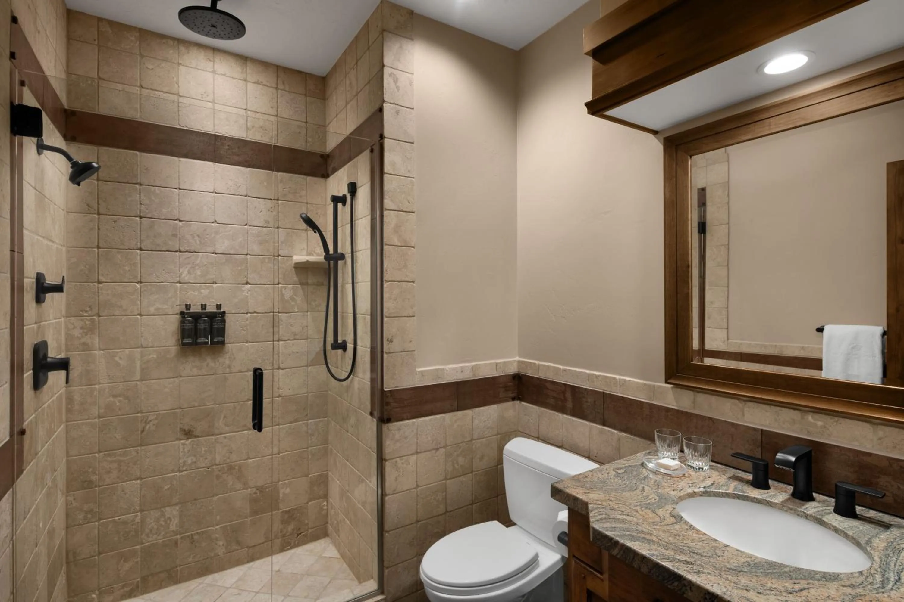 Bathroom in Hotel Park City, Autograph Collection