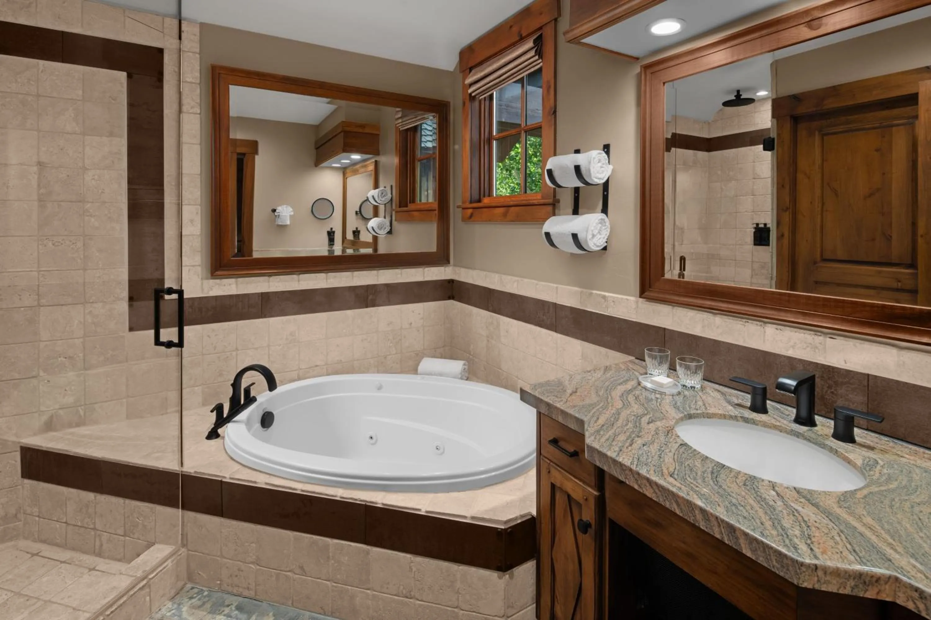 Bathroom in Hotel Park City, Autograph Collection