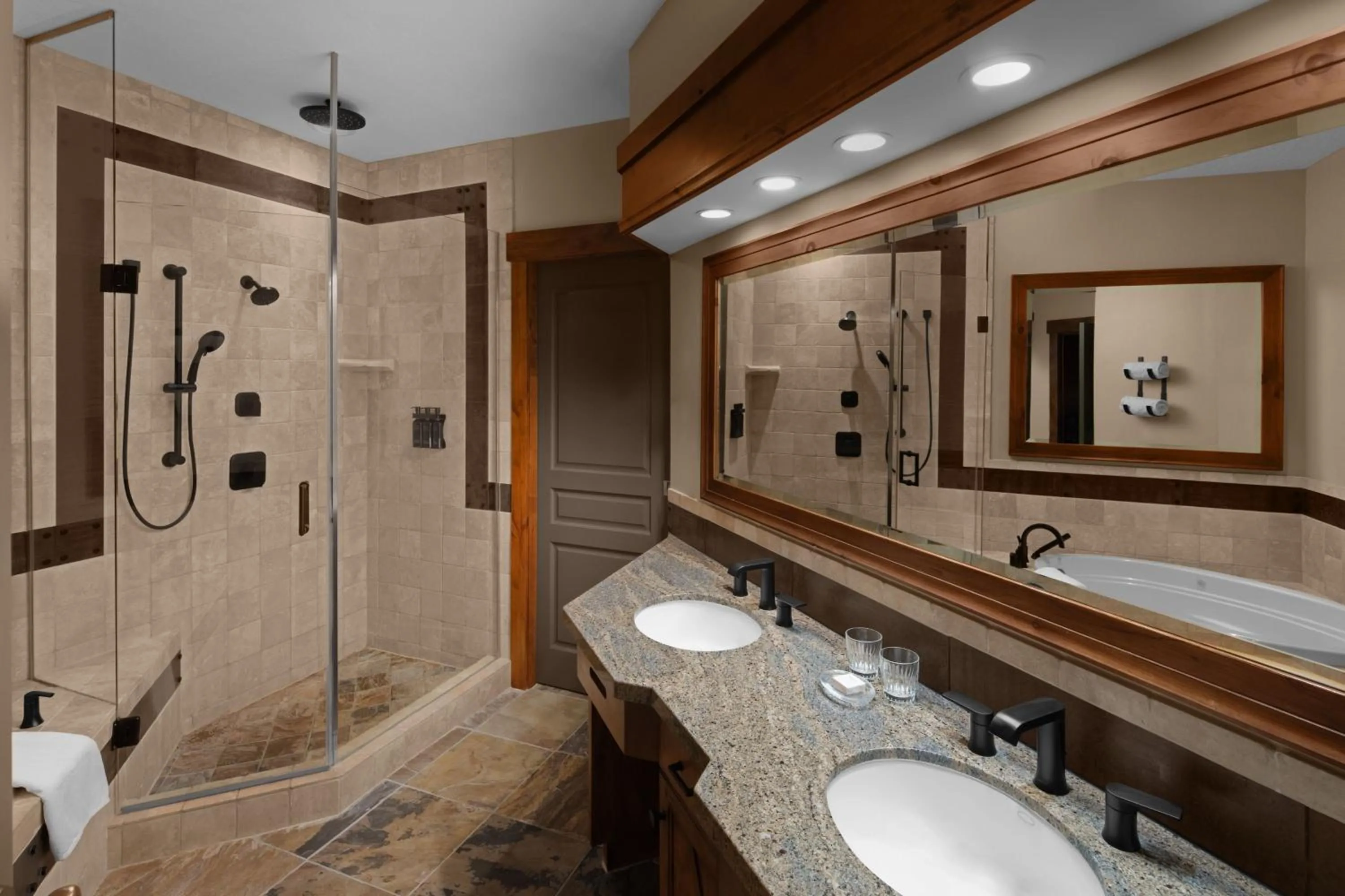 Bathroom in Hotel Park City, Autograph Collection