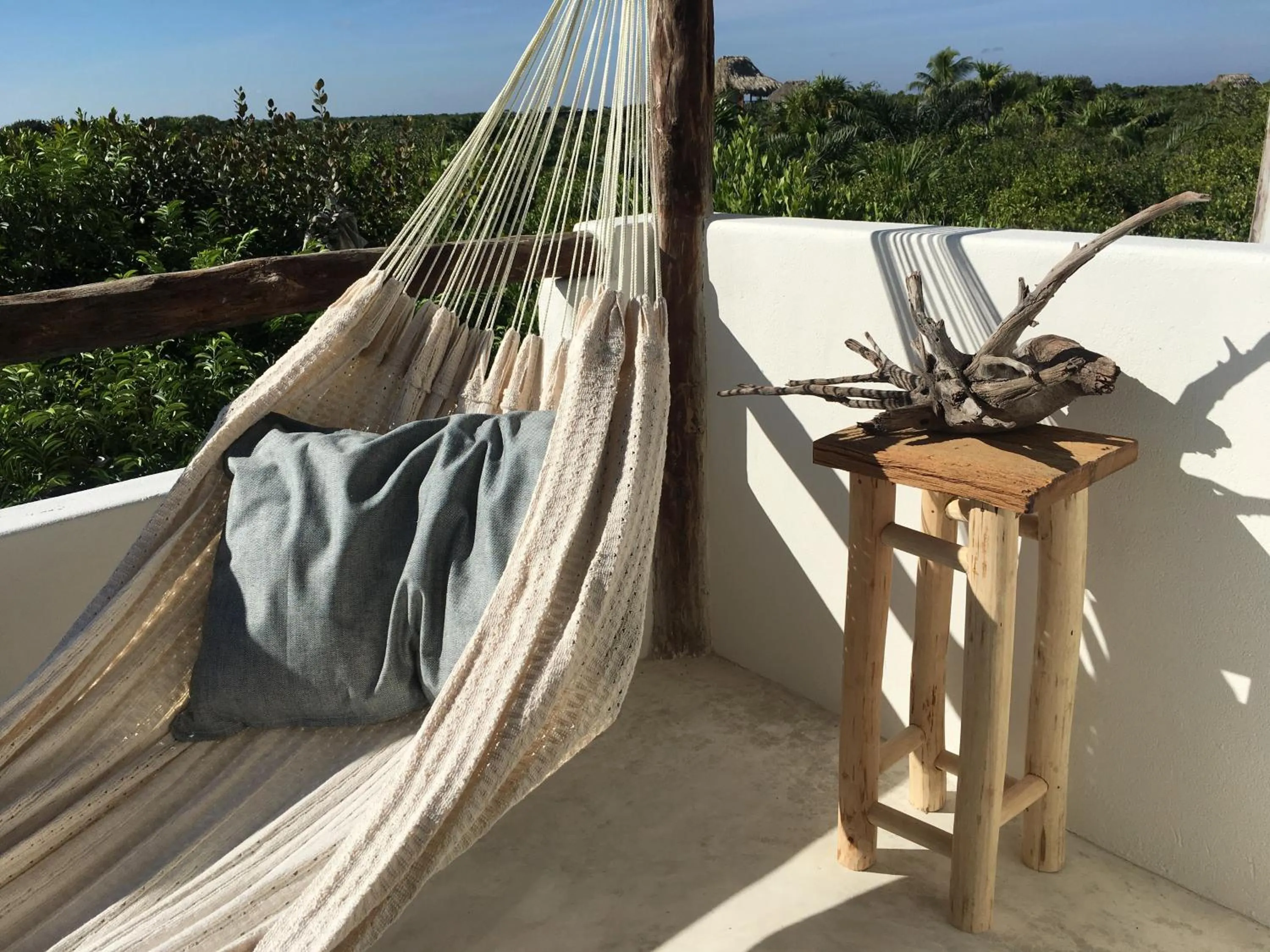 View (from property/room) in LunArena Barefoot Comfort