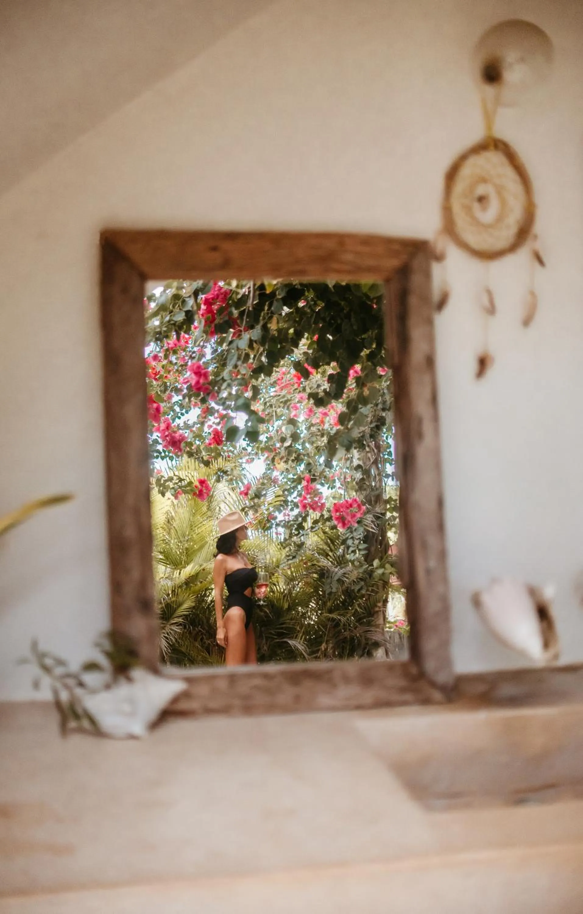 Lobby or reception in LunArena Barefoot Comfort