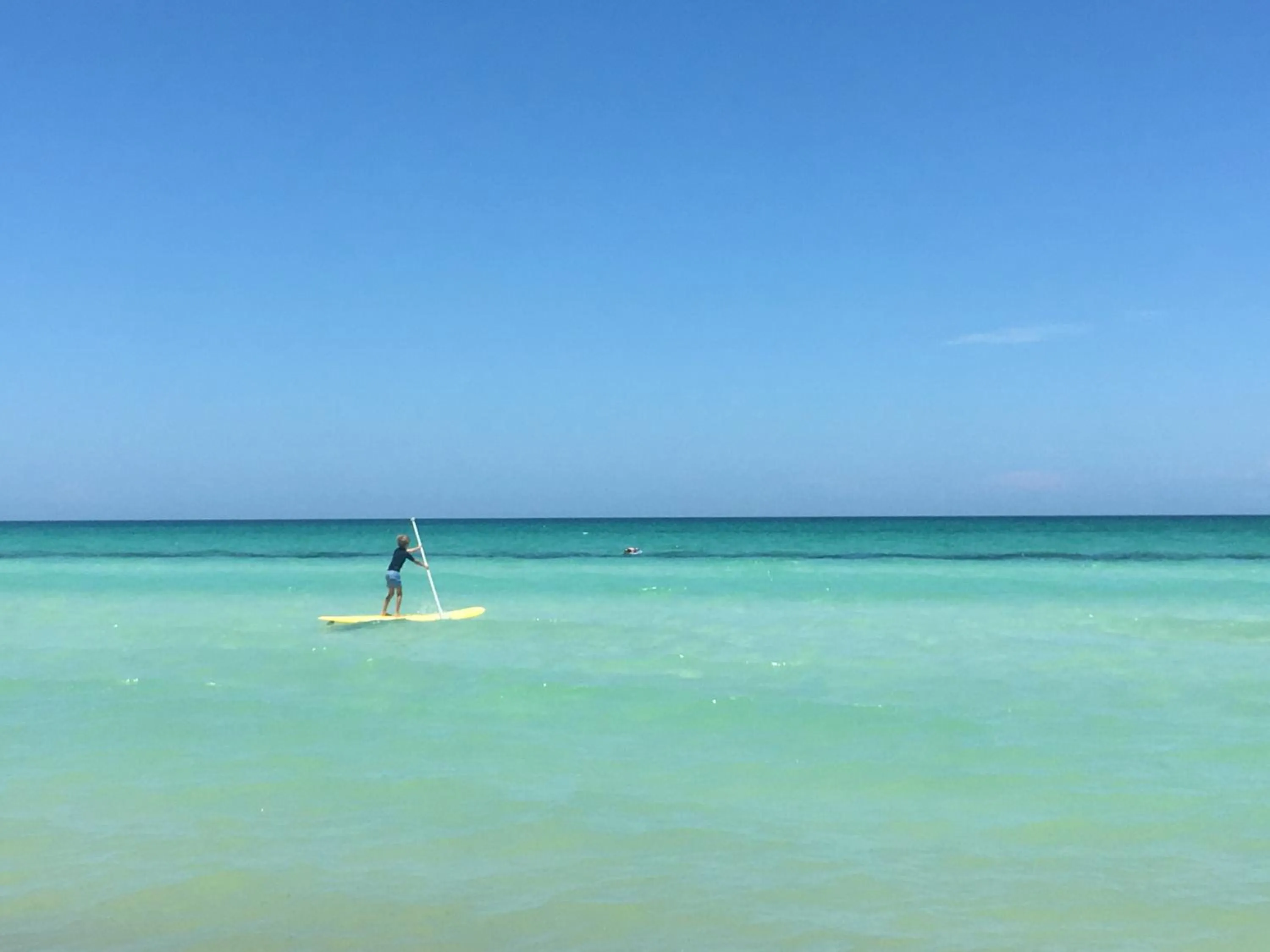 Sports in LunArena Barefoot Comfort