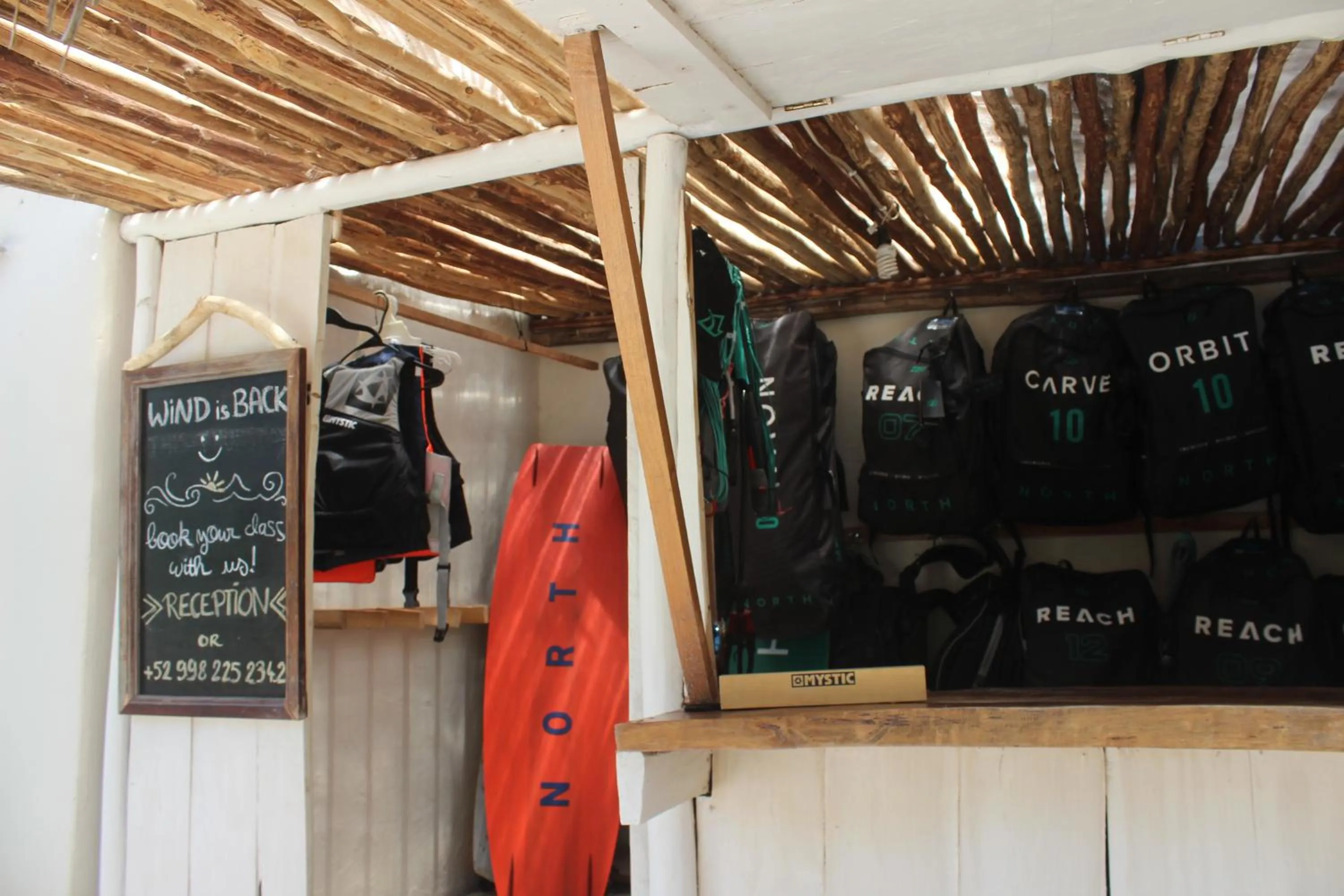 Sports in LunArena Barefoot Comfort