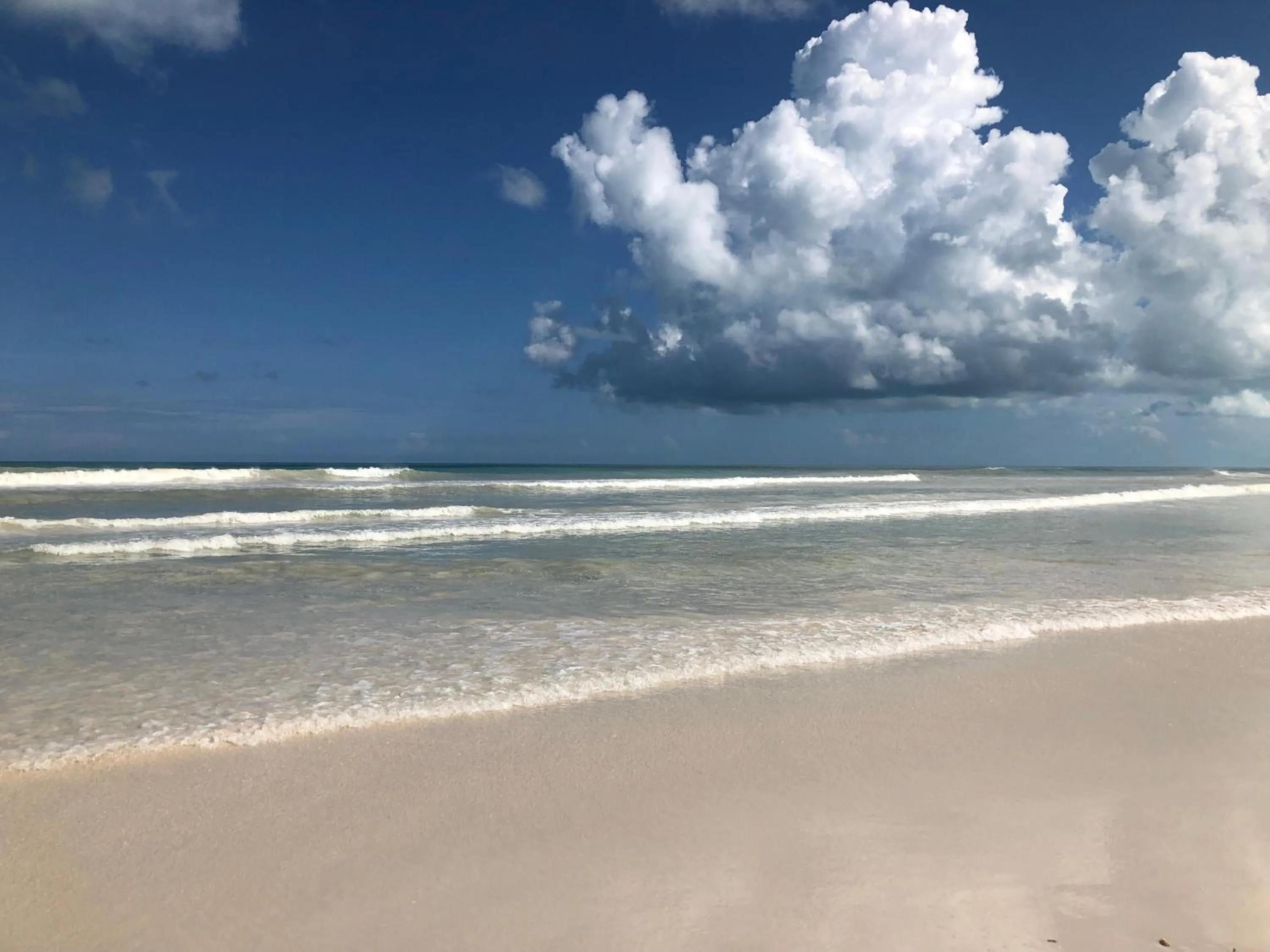 Beach in LunArena Barefoot Comfort