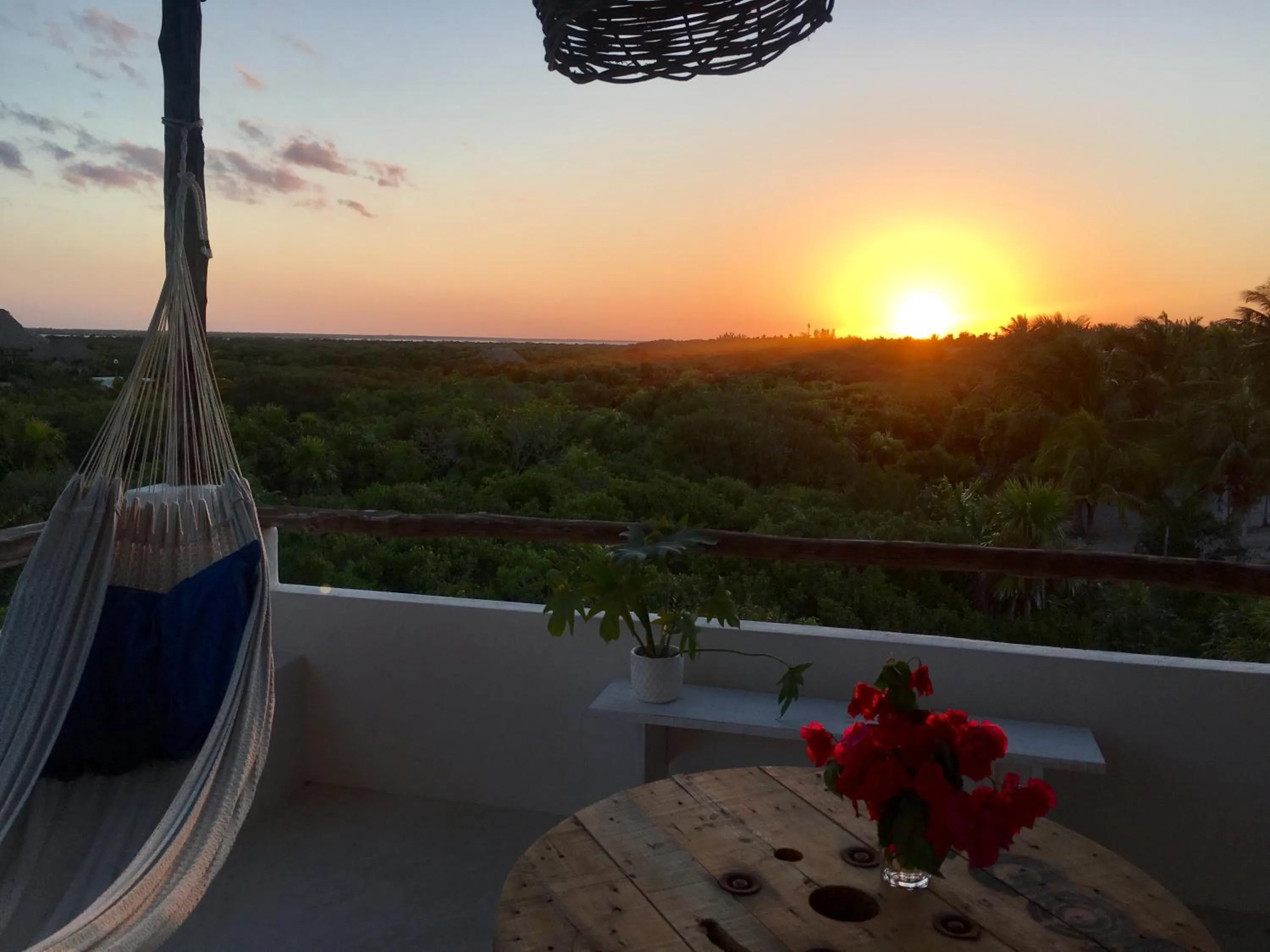 Balcony/Terrace in LunArena Barefoot Comfort