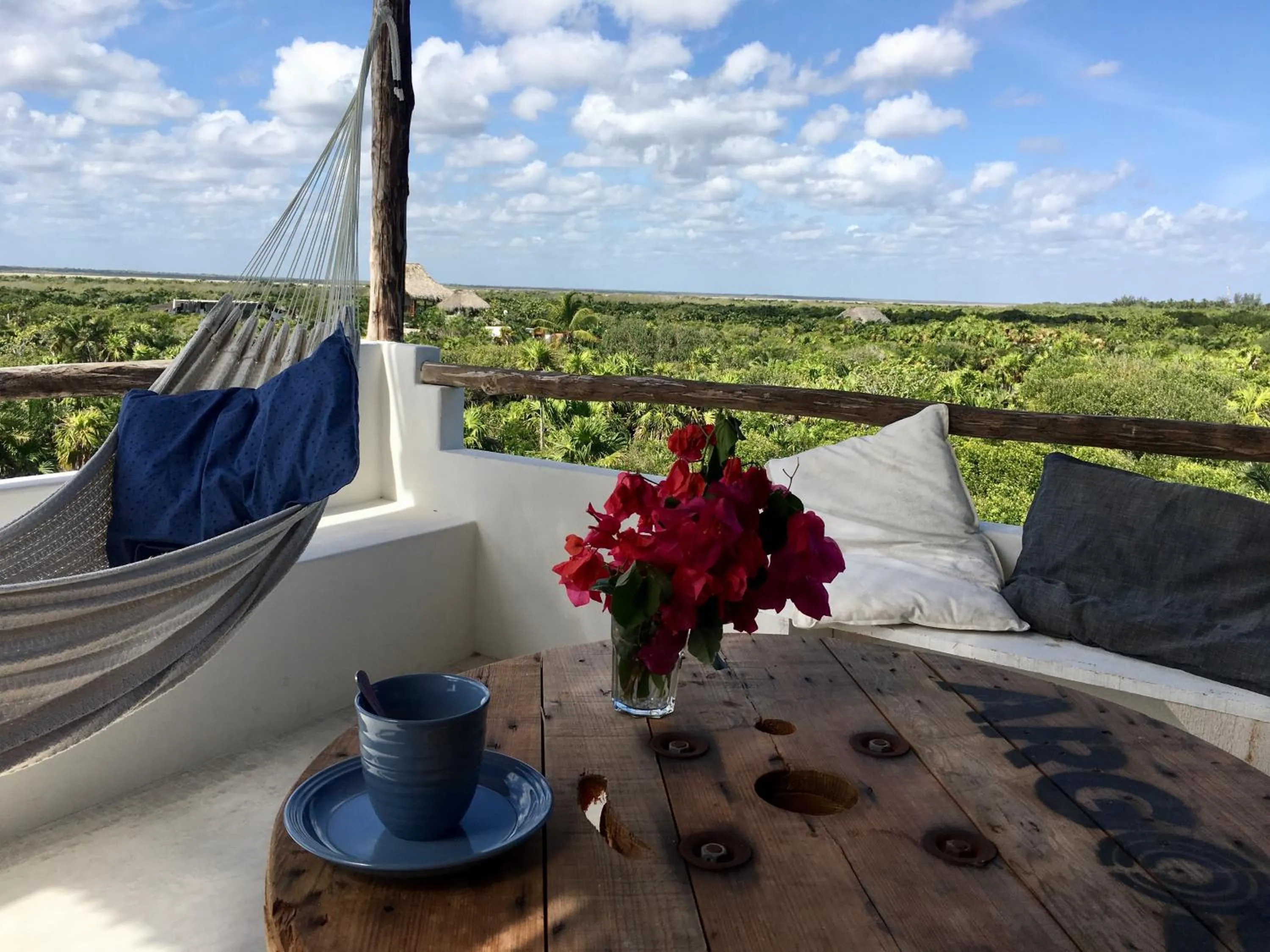 Balcony/Terrace in LunArena Barefoot Comfort