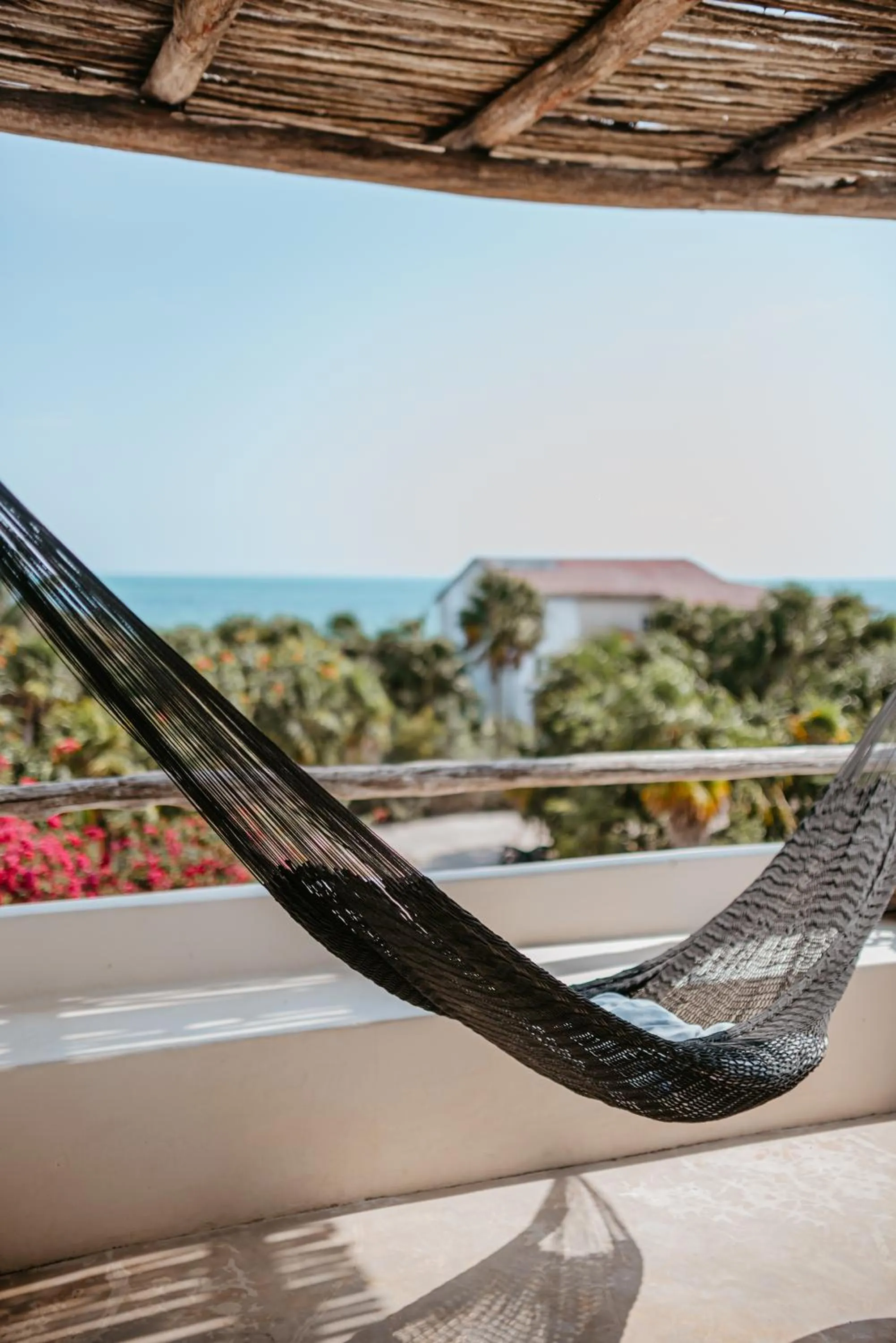 Sea view in LunArena Barefoot Comfort