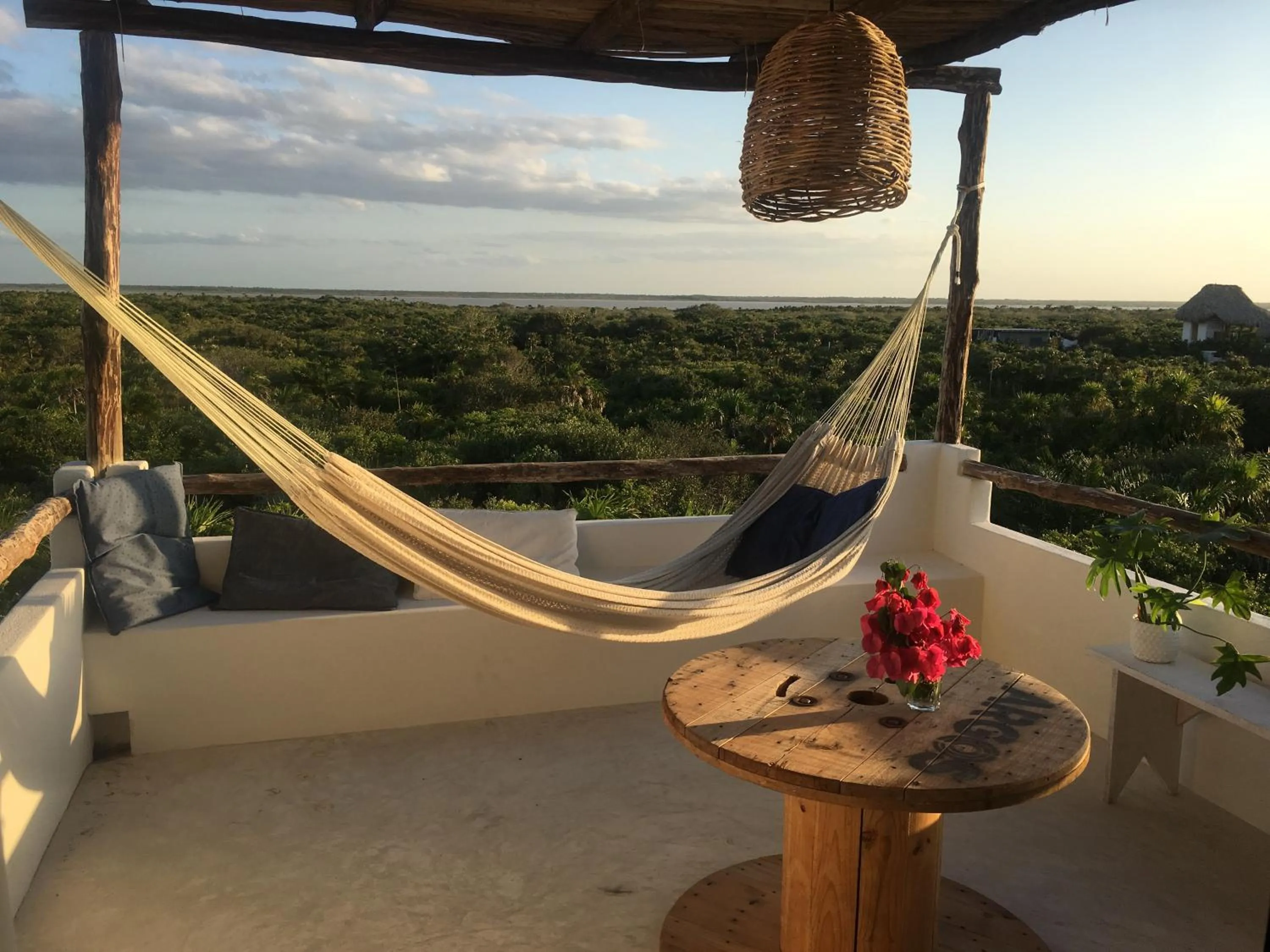 Balcony/Terrace in LunArena Barefoot Comfort