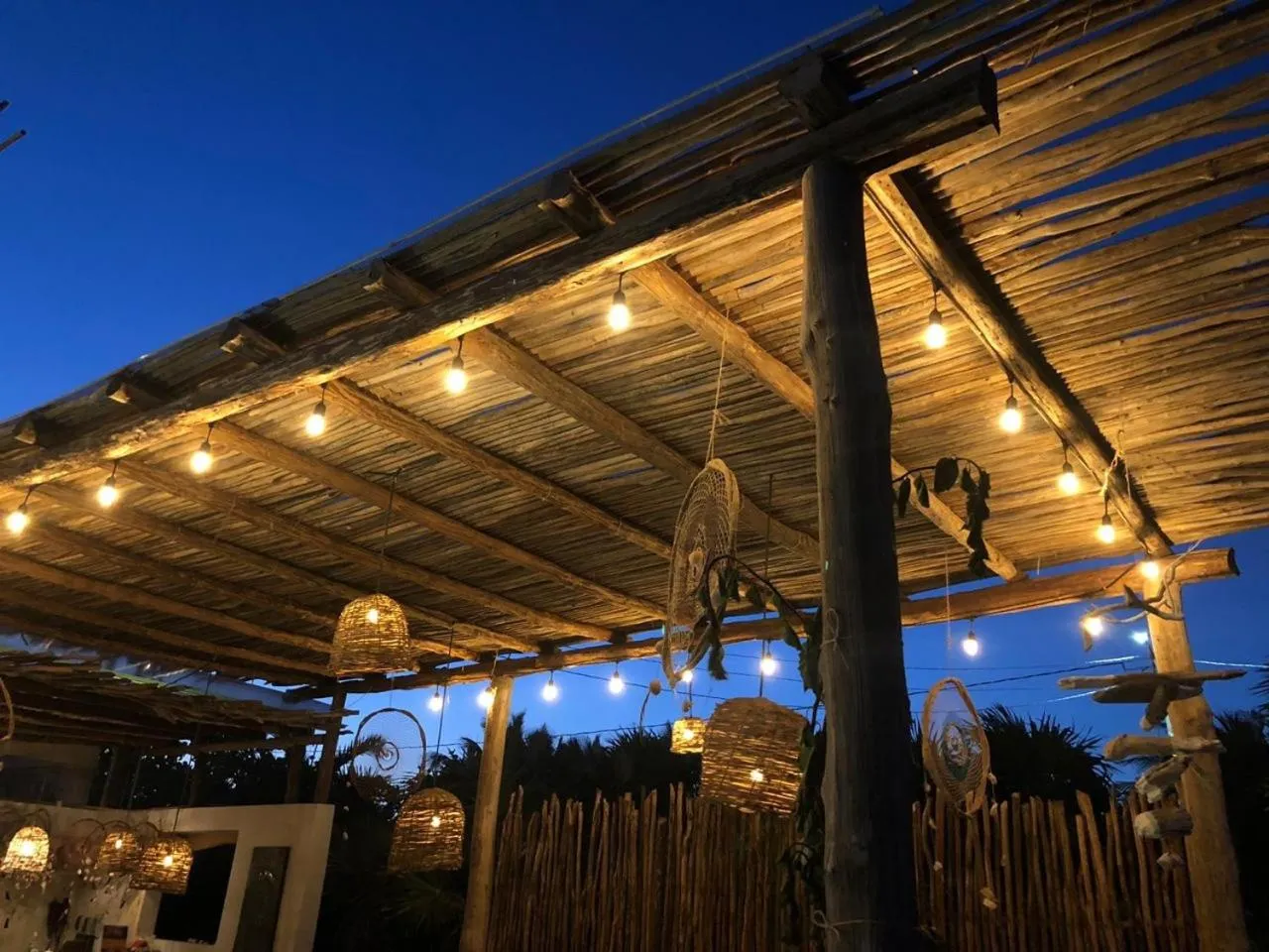 Patio in LunArena Barefoot Comfort