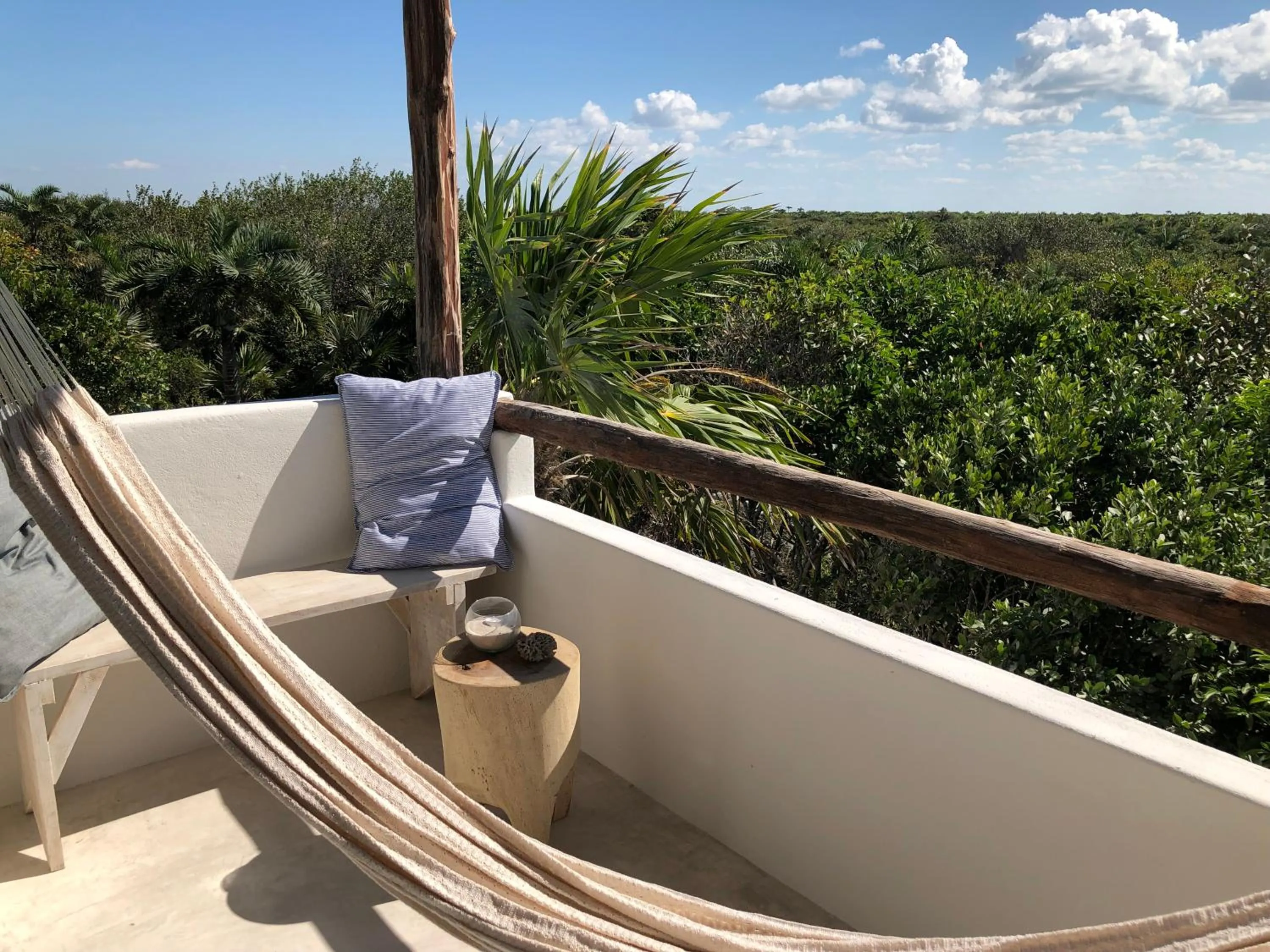 View (from property/room) in LunArena Barefoot Comfort