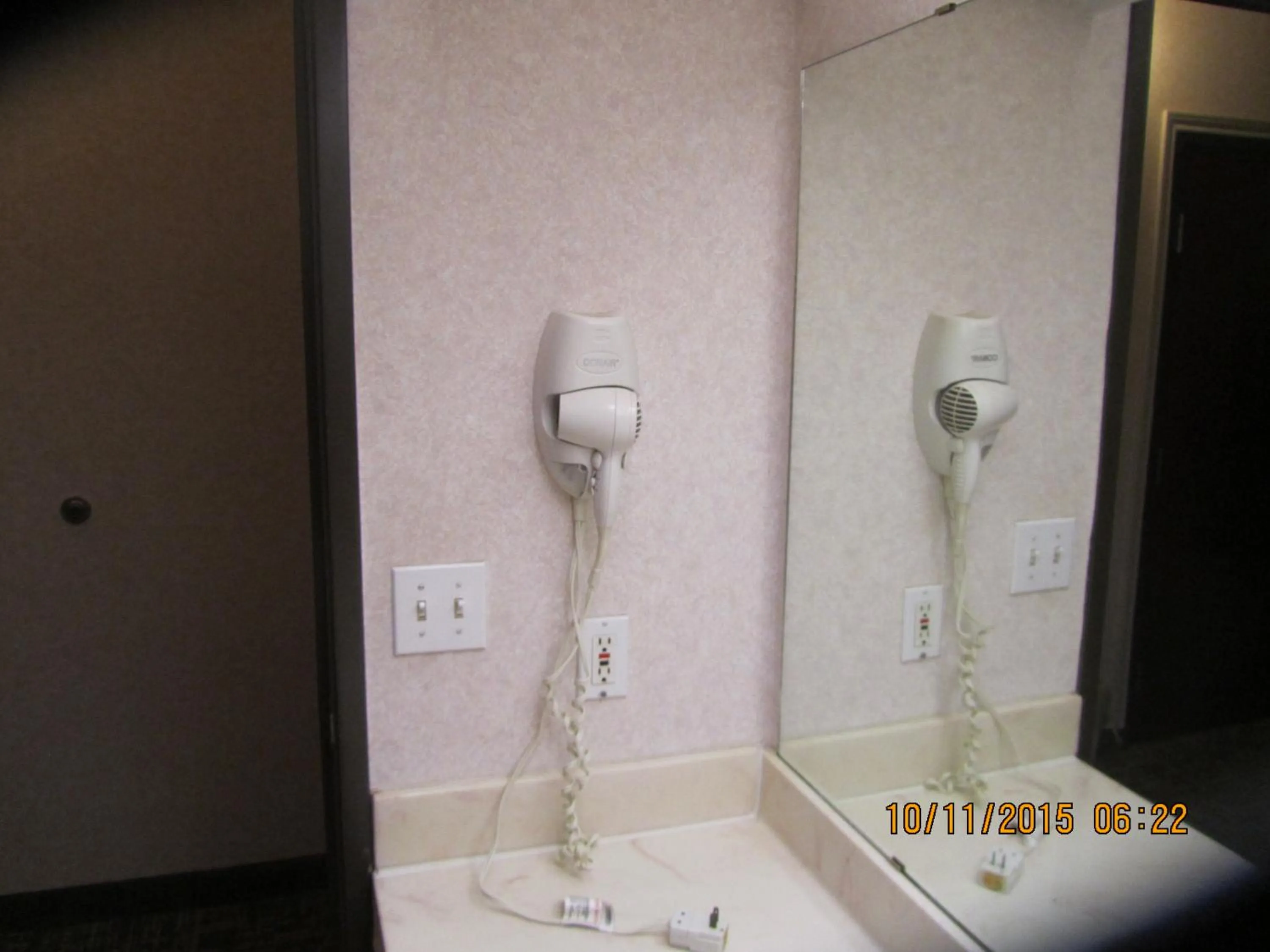 Bathroom in Executive Inn and Suites Wichita Falls