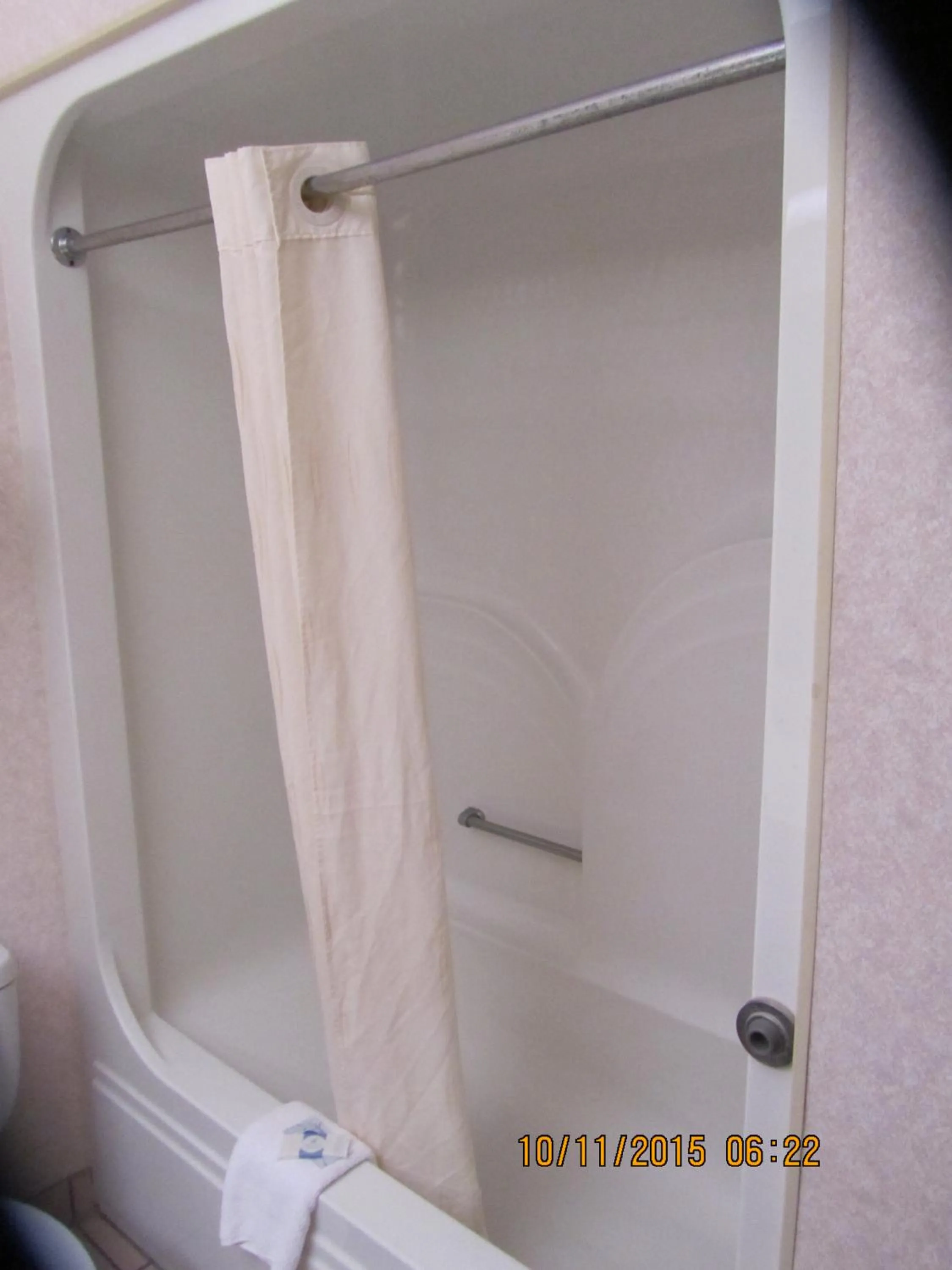 Bathroom in Executive Inn and Suites Wichita Falls