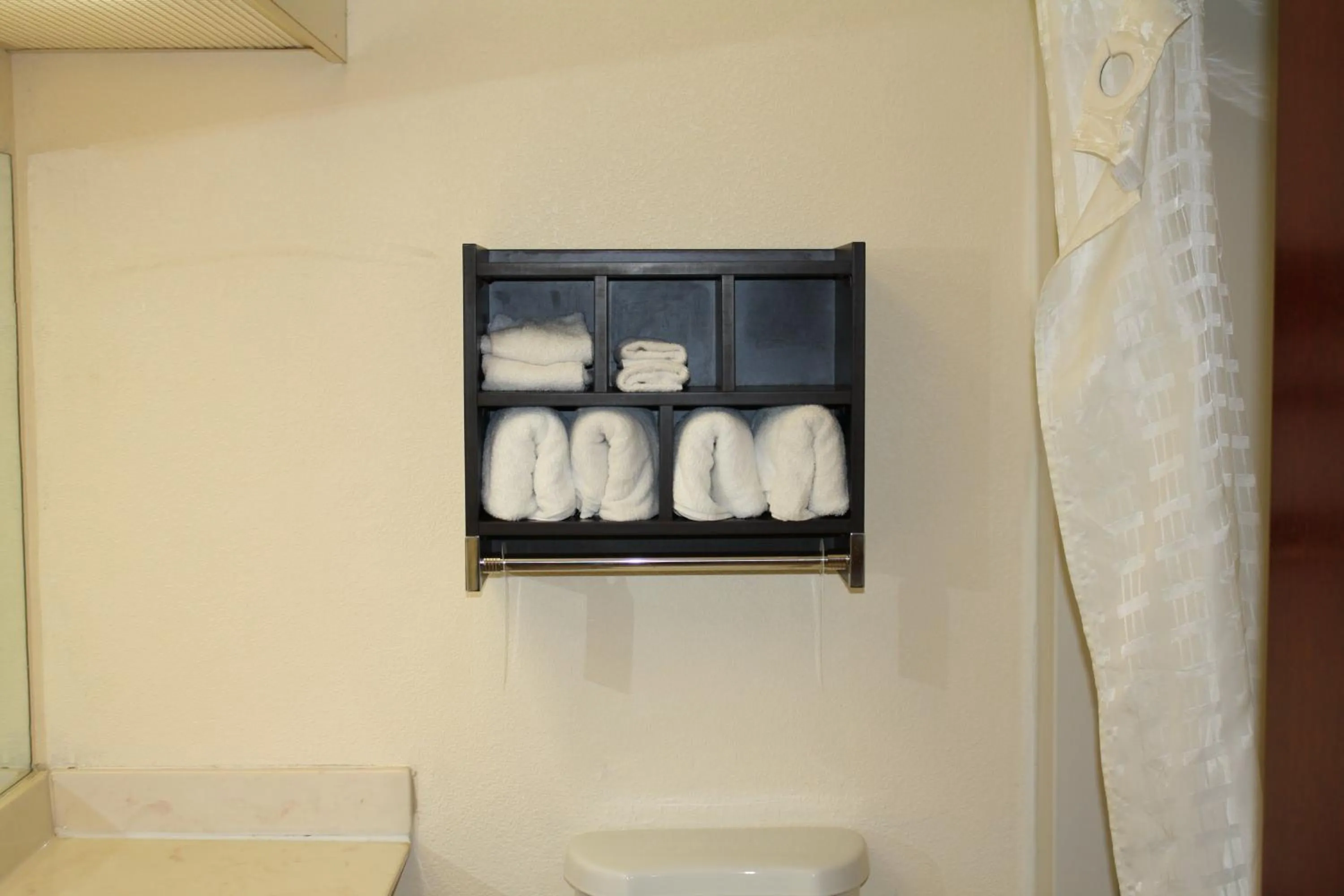 Property building in Executive Inn and Suites Wichita Falls