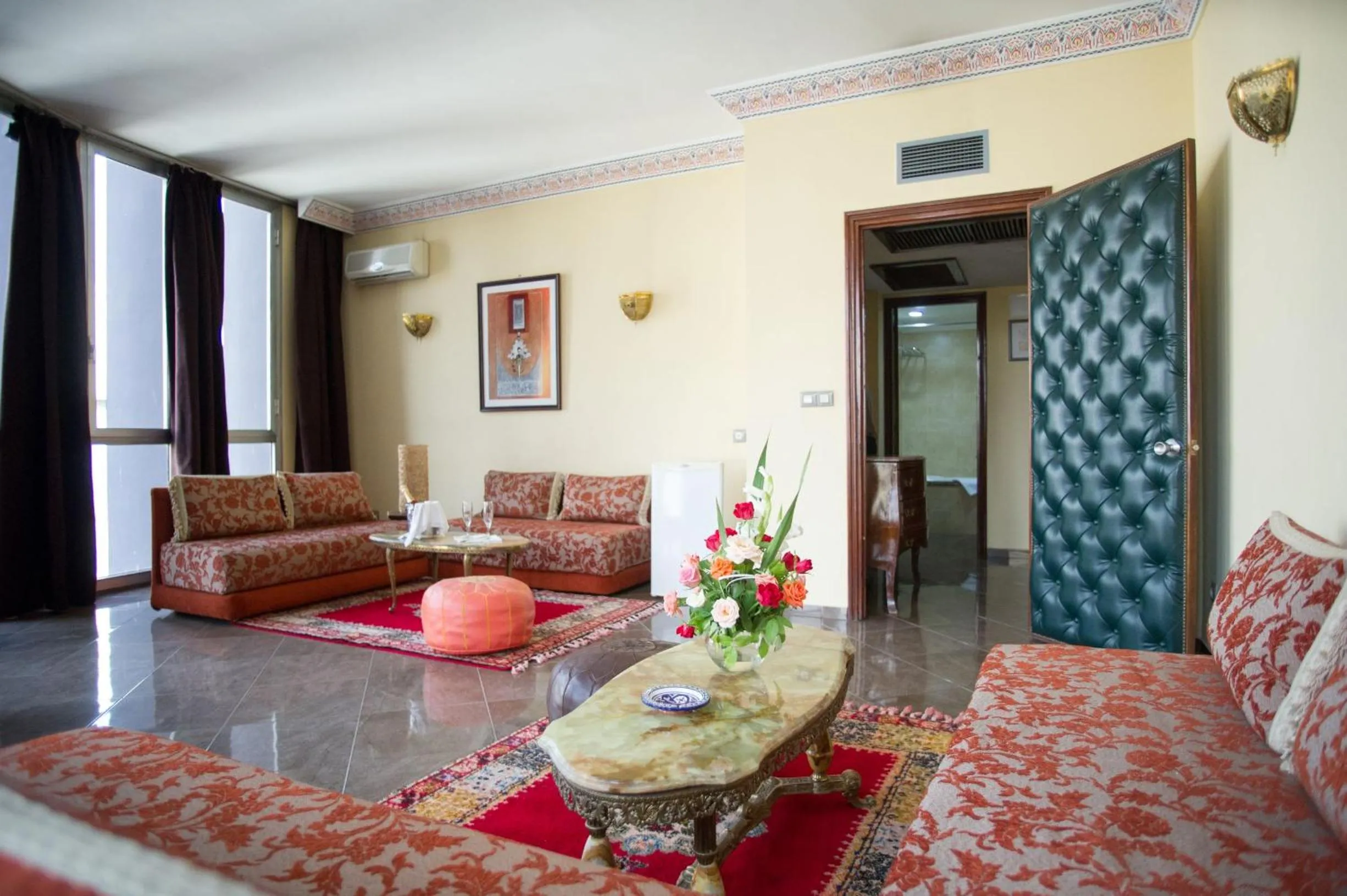 Living room in Hôtel Rif
